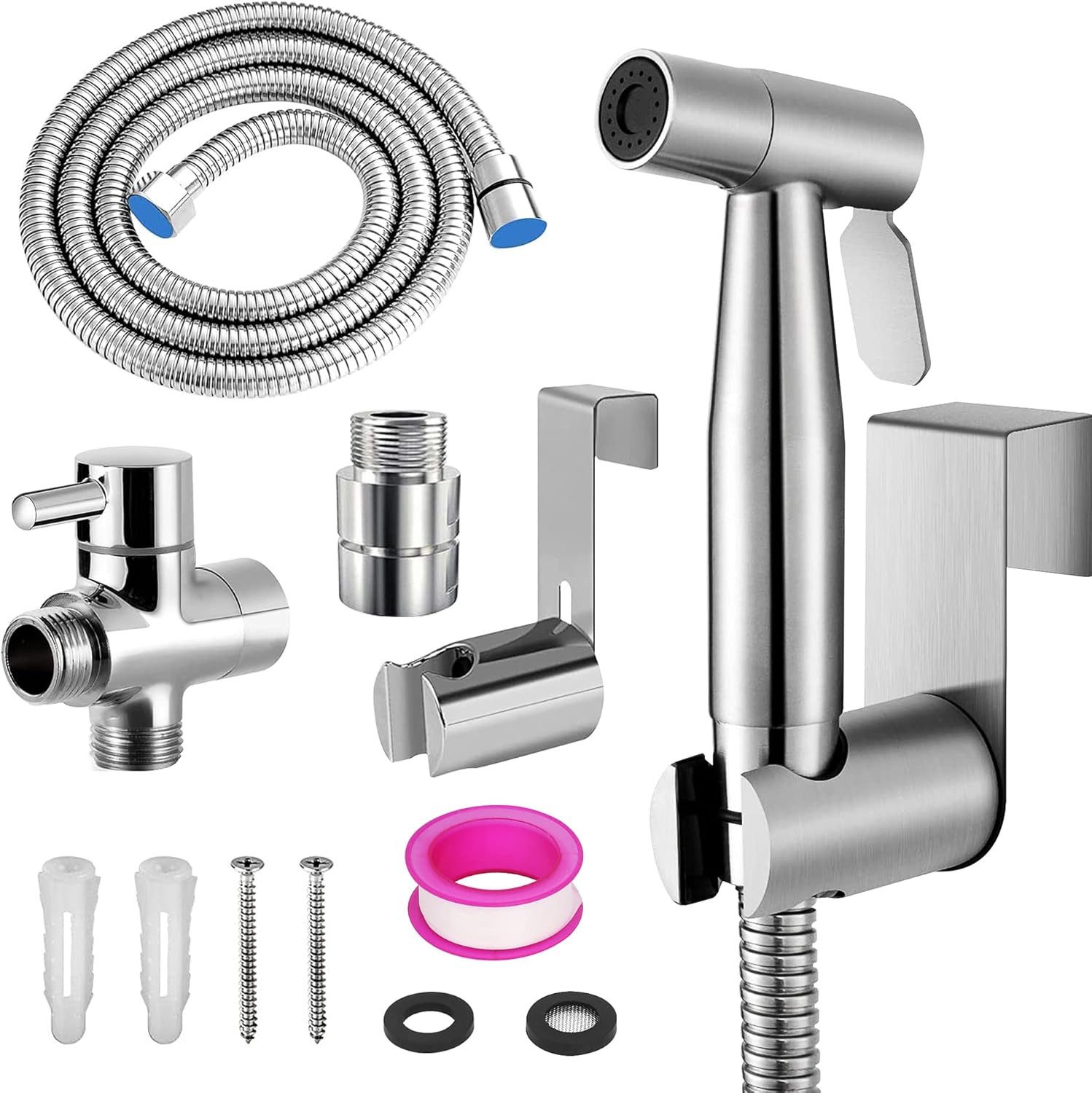 ZEUOPQ Bidetarmatur Handbrause Bidet Sprayer Mit günstig online kaufen