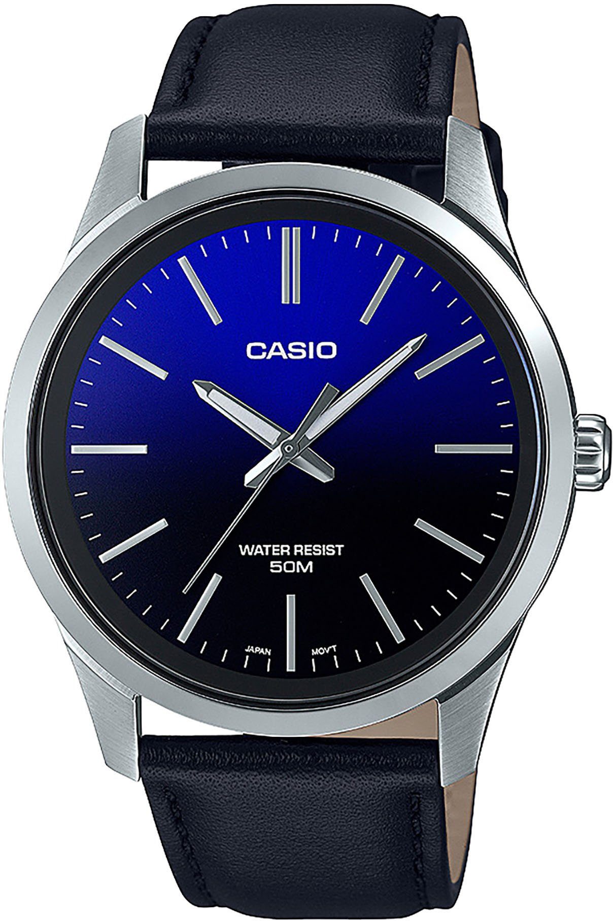 Casio Collection Quarzuhr MTP-E180L-2AVEF | Quarzuhren