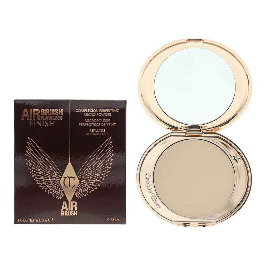 CHARLOTTE TILBURY Puder Airbrush Flawless Finish Pressed Powder 8g - 1 Fair