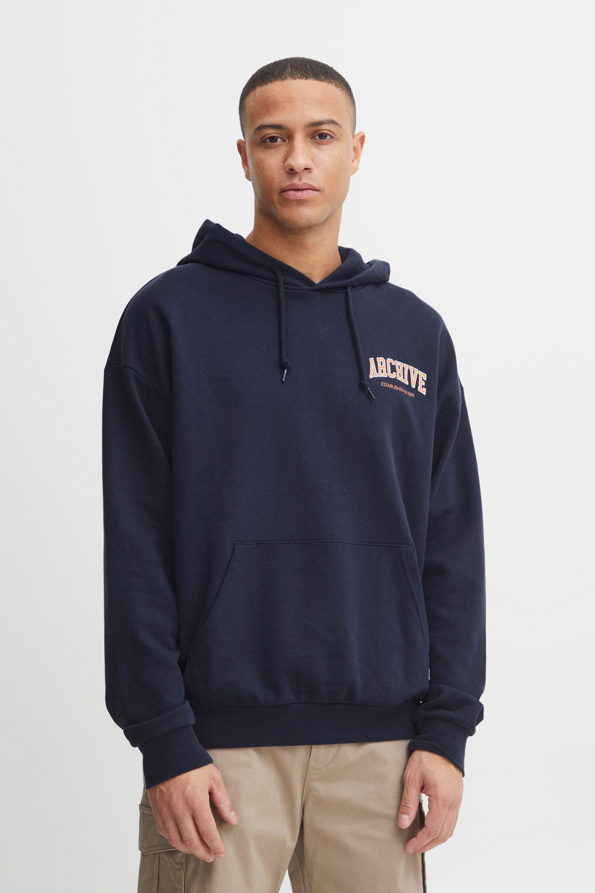 !Solid Kapuzenpullover SDFrancisco Modischer Pullover