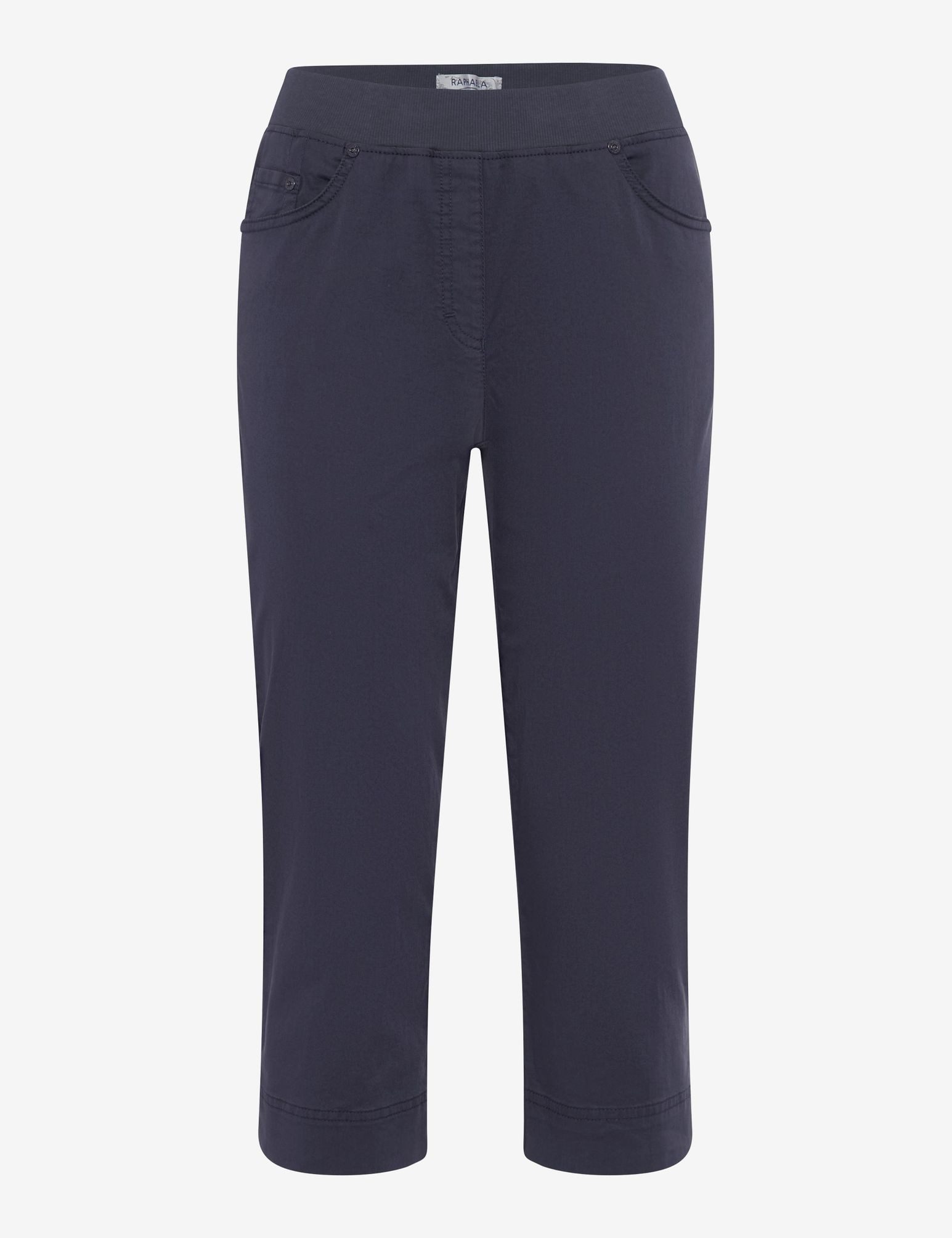 RAPHAELA by BRAX 5-Pocket-Jeans Pamina Capri (10-1900)