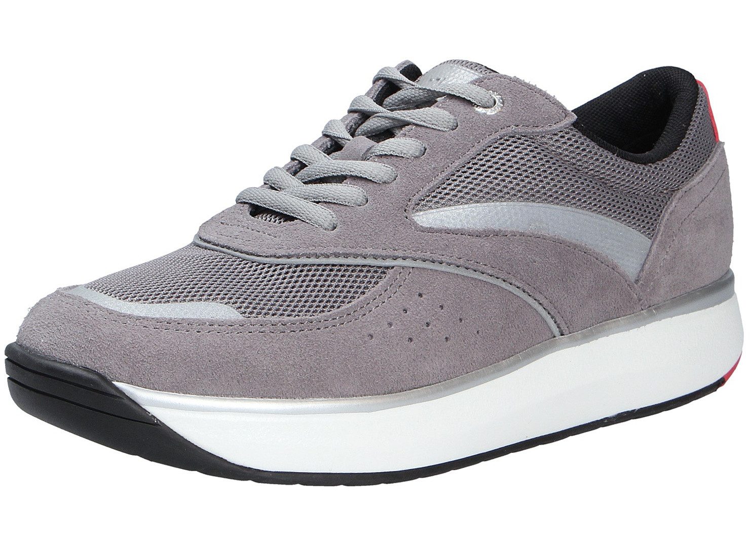 Joya Joya Damen Schnürschuh SYDNEY II GREY grau Größe Schnürschuh