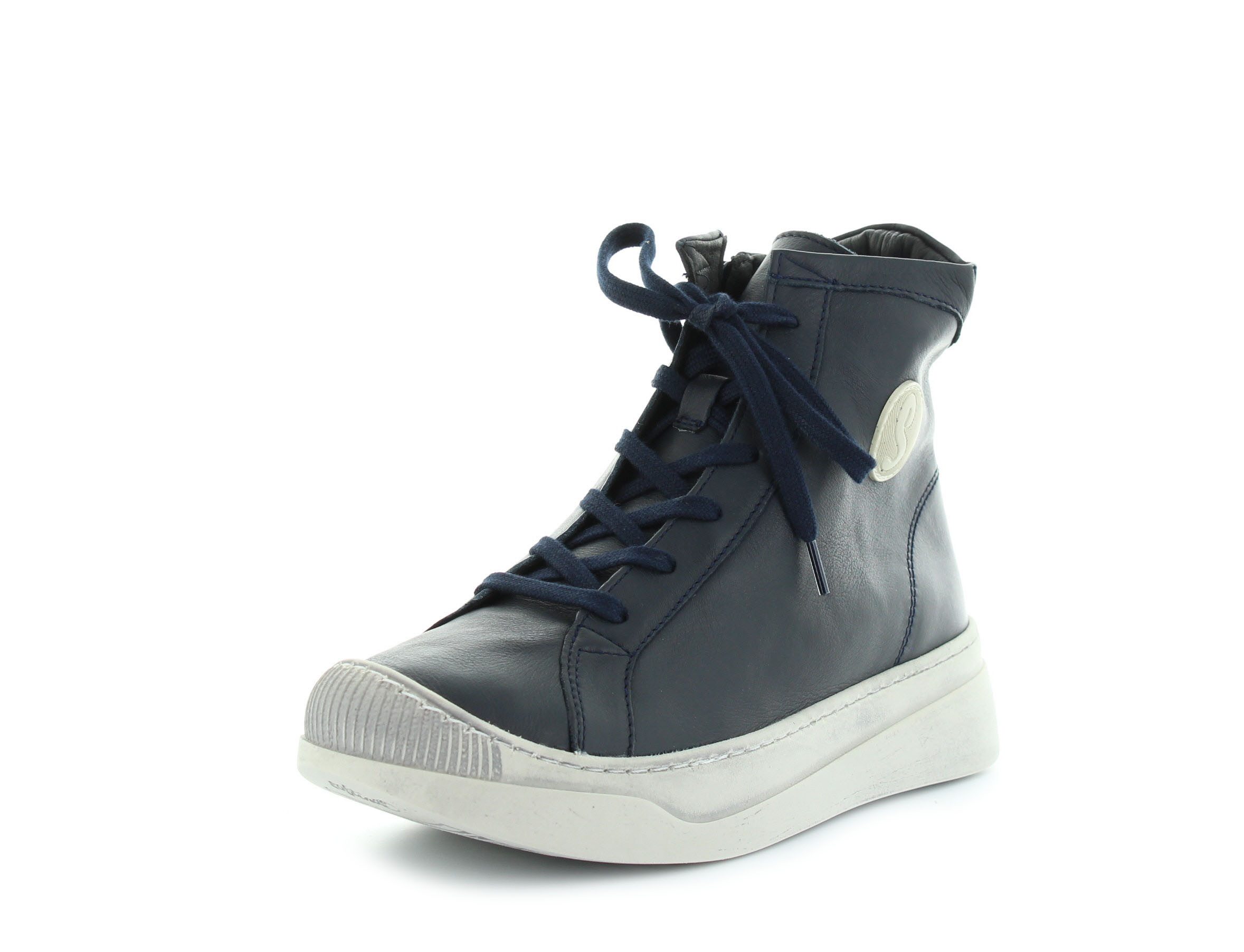 softinos APPE756SOF Ankleboots Rutschfeste Profilsohle günstig online kaufen