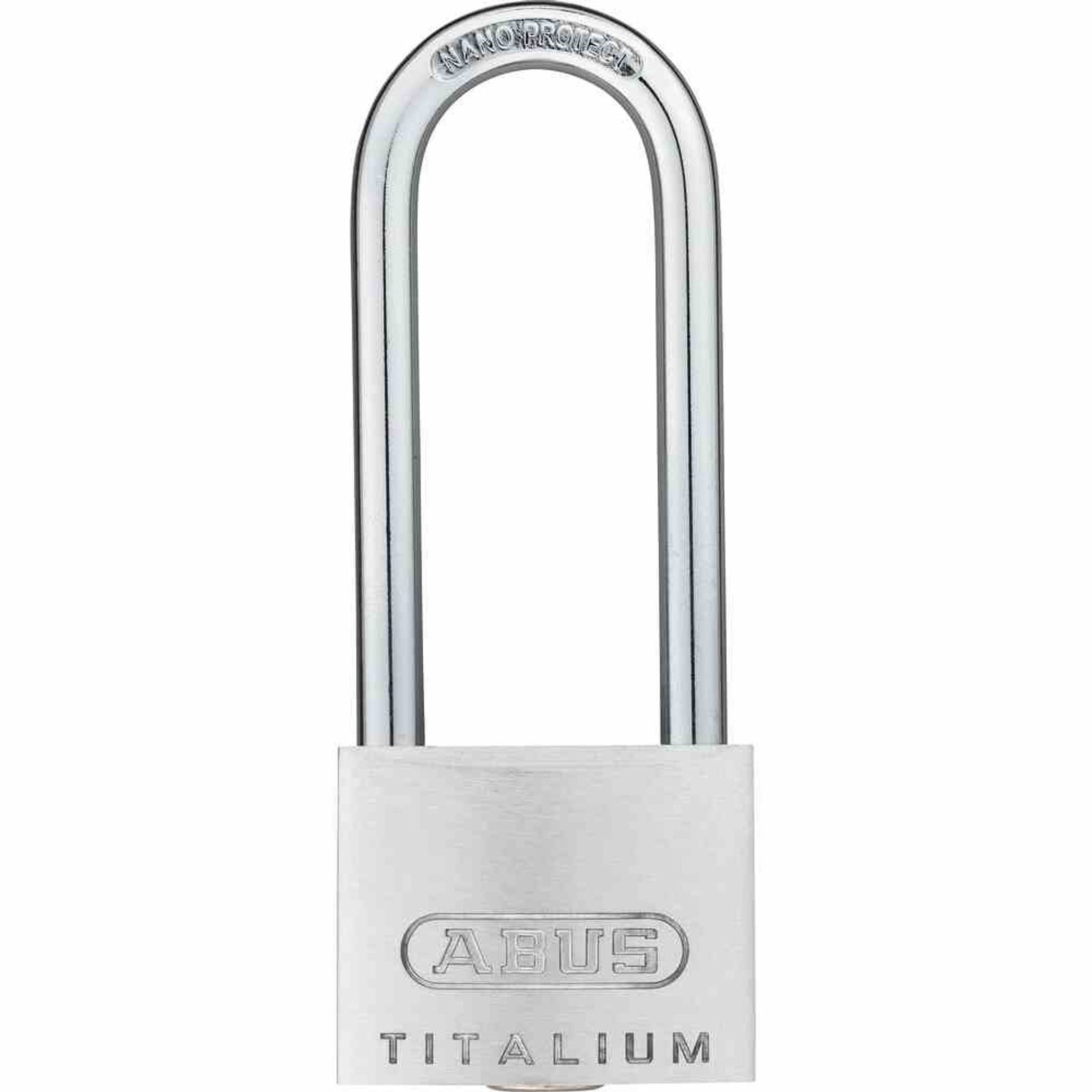 Vorhängeschloss Titalium-Vorhangschloß 64TI40HB63 aus TITALIUM, Lock-Tag