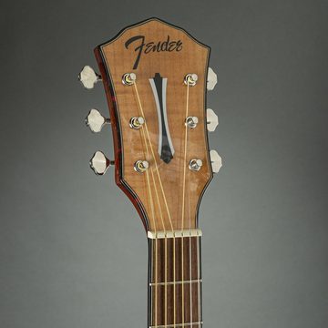 Fender Westerngitarre, FA-345CE Auditorium Natural - Westerngitarre