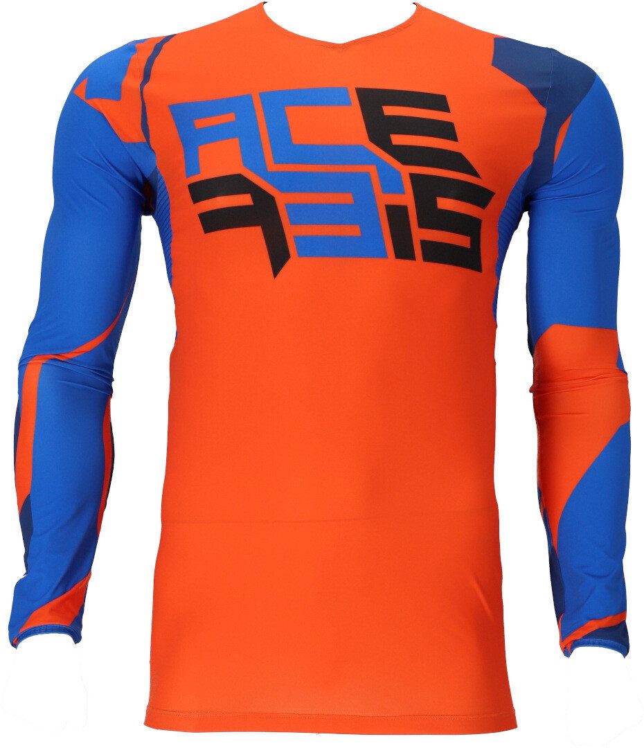 Motocross-Shirt J-Flex 1 Motocross Jersey