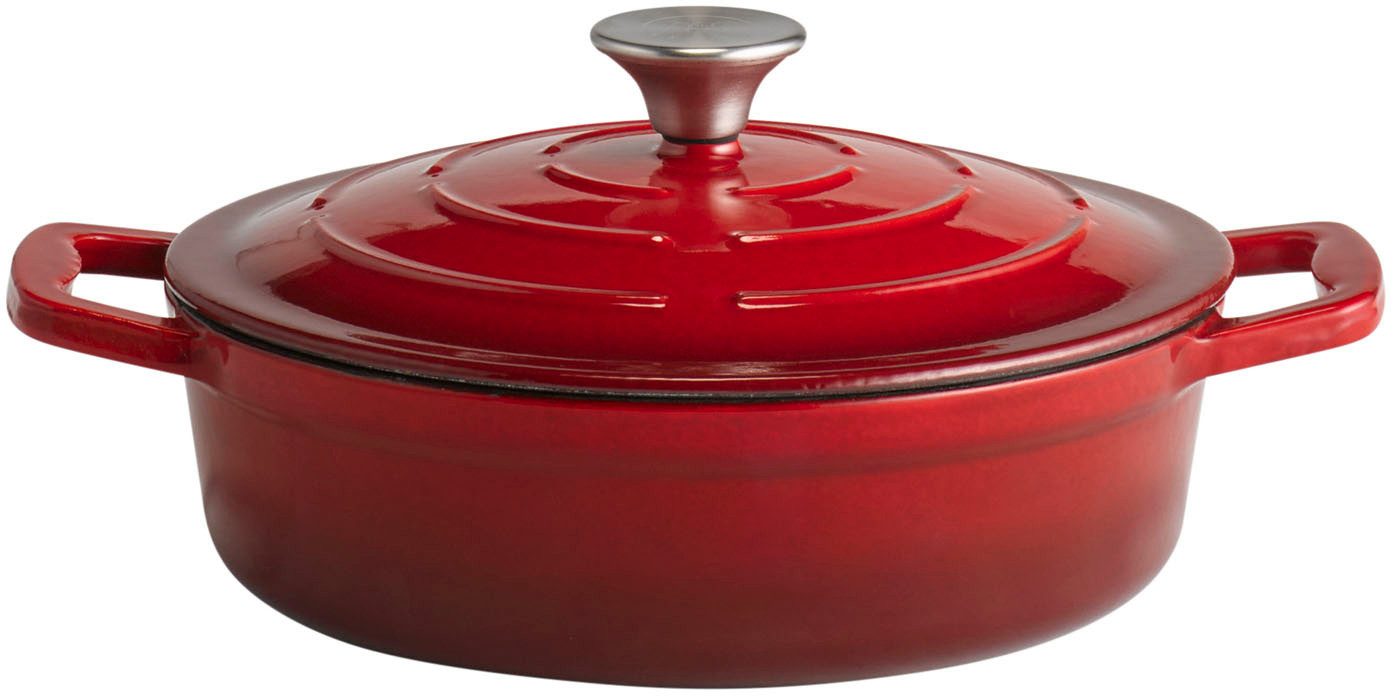 APS Bräter Stars, Gusseisen, Induktion, rund