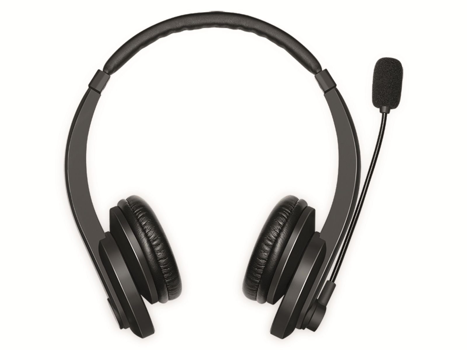 BT0060, LOGILINK LogiLink Bluetooth Stereo Headset Headset