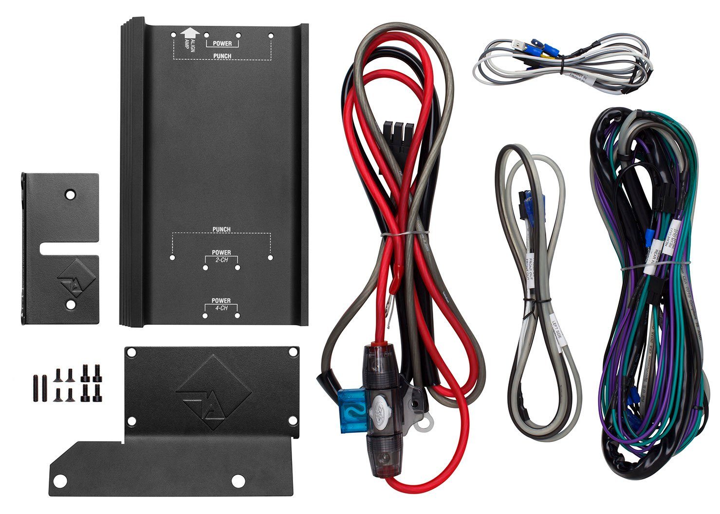 Rockford Fosgate Audio Kit RFK-HD9813 Auto-Adapter