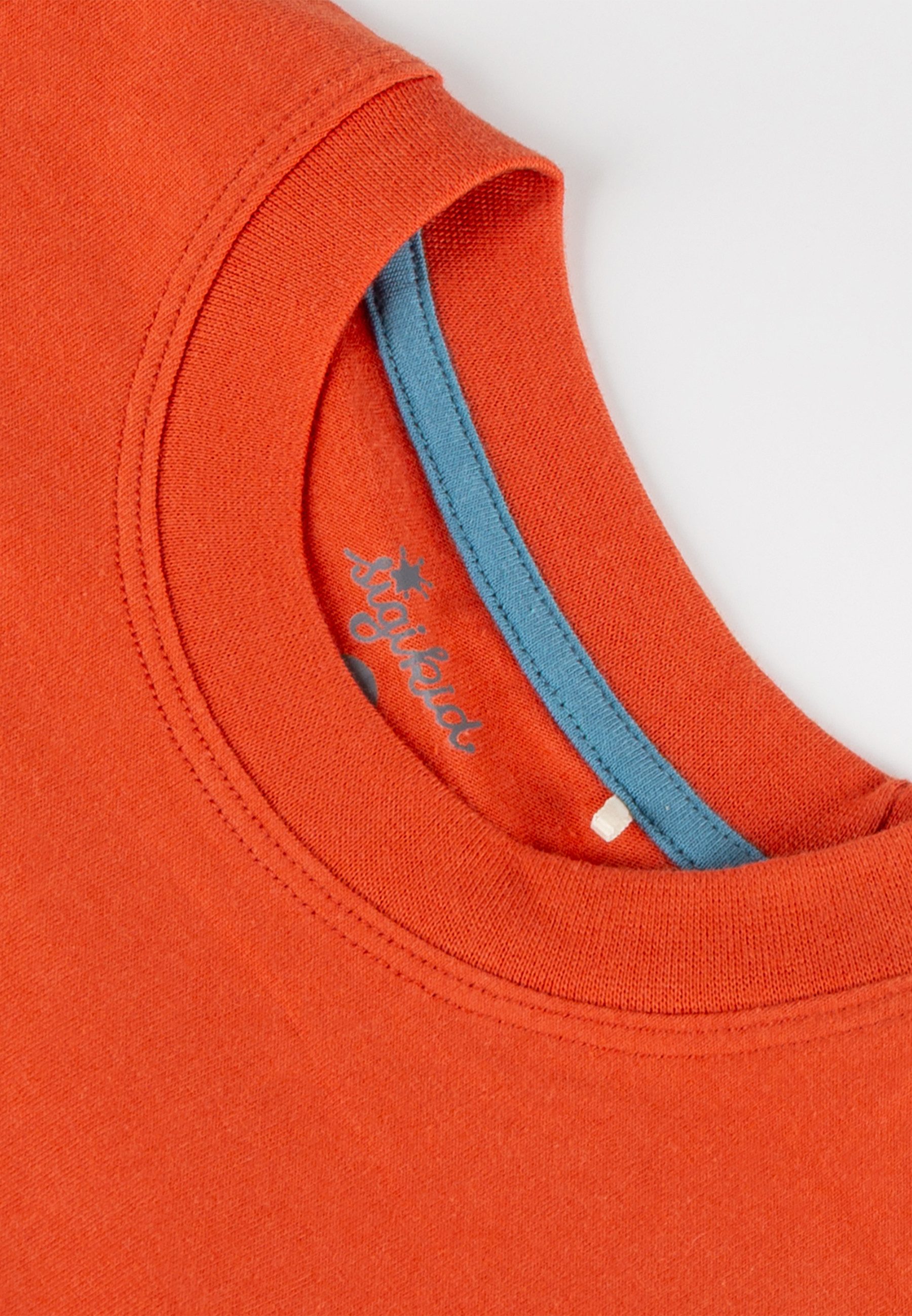 Sigikid Langarmshirt für Kinder Jungen (1-tlg) – Bild 5 von 5