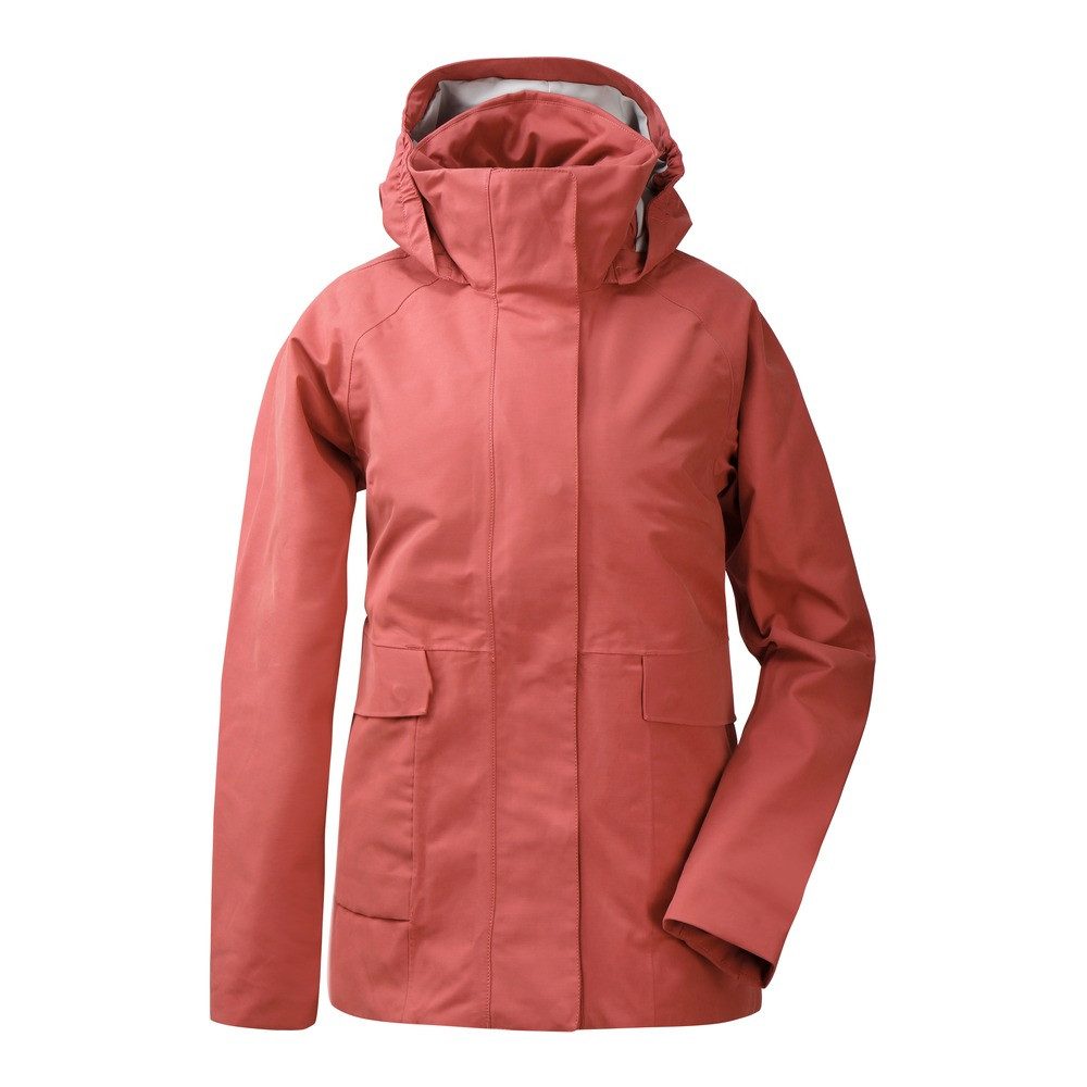 Didriksons Regenjacke Didriksons Unn Womens Jacket - Regenjacke