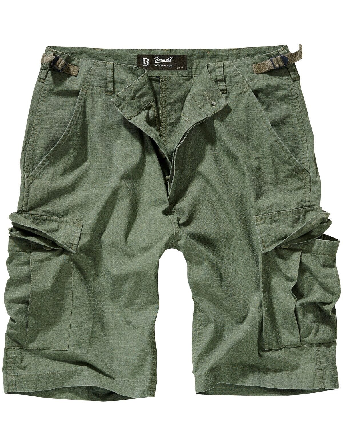 Brandit Cargoshorts Shorts BDU Ripstop günstig online kaufen