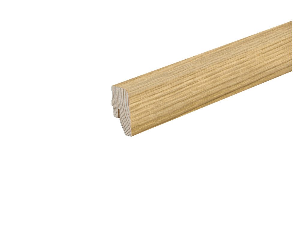 PROFI Sockelleiste Sockelleiste Spirit furniert Eiche, L: 240 cm