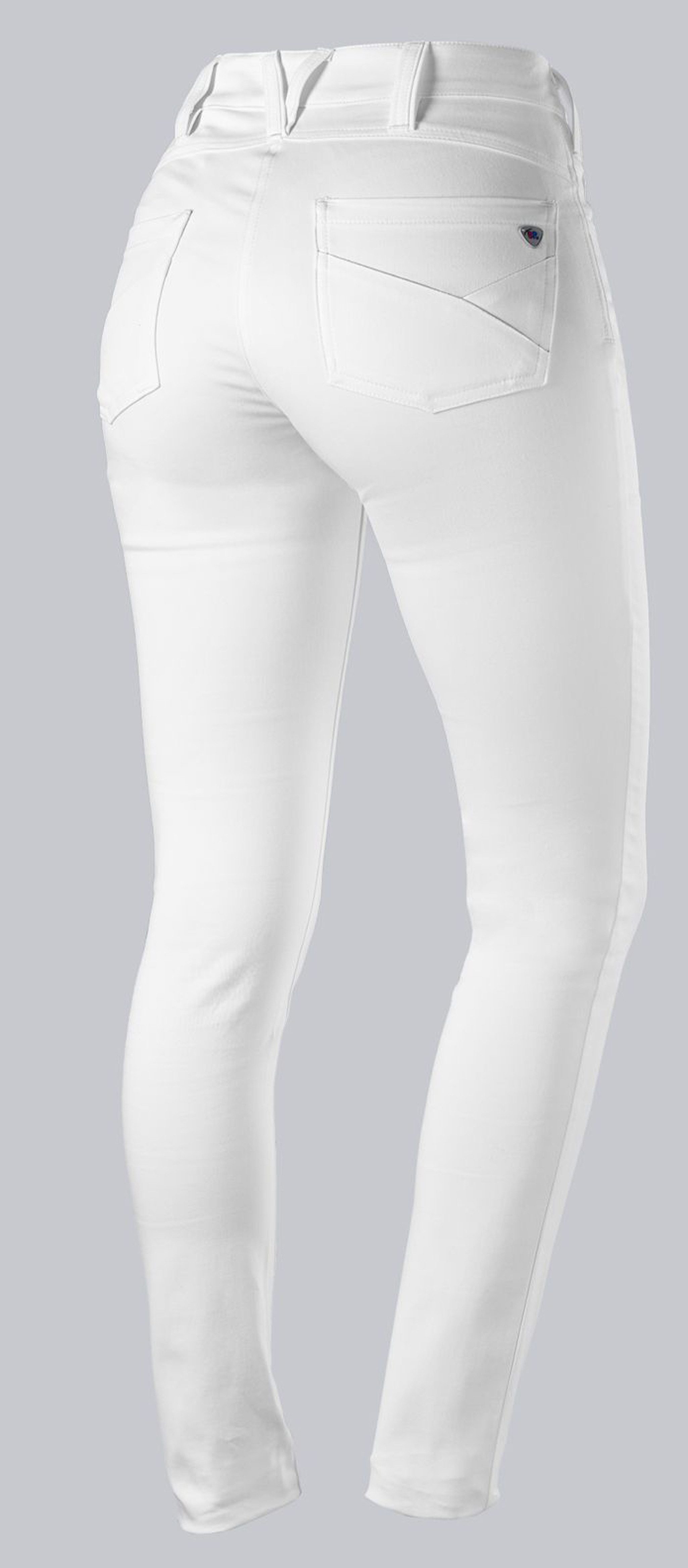 bp Arbeitshose BP STRETCH-Skinny Jeans für Damen / Medizin & Pflege 1770-311
