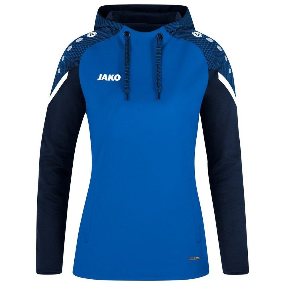 Jako Kurzjacke Kapuzensweat Performance