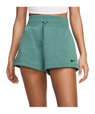 Nike Sportswear Jogginghose Phoenix Fleece High Waist Loose Short Damen