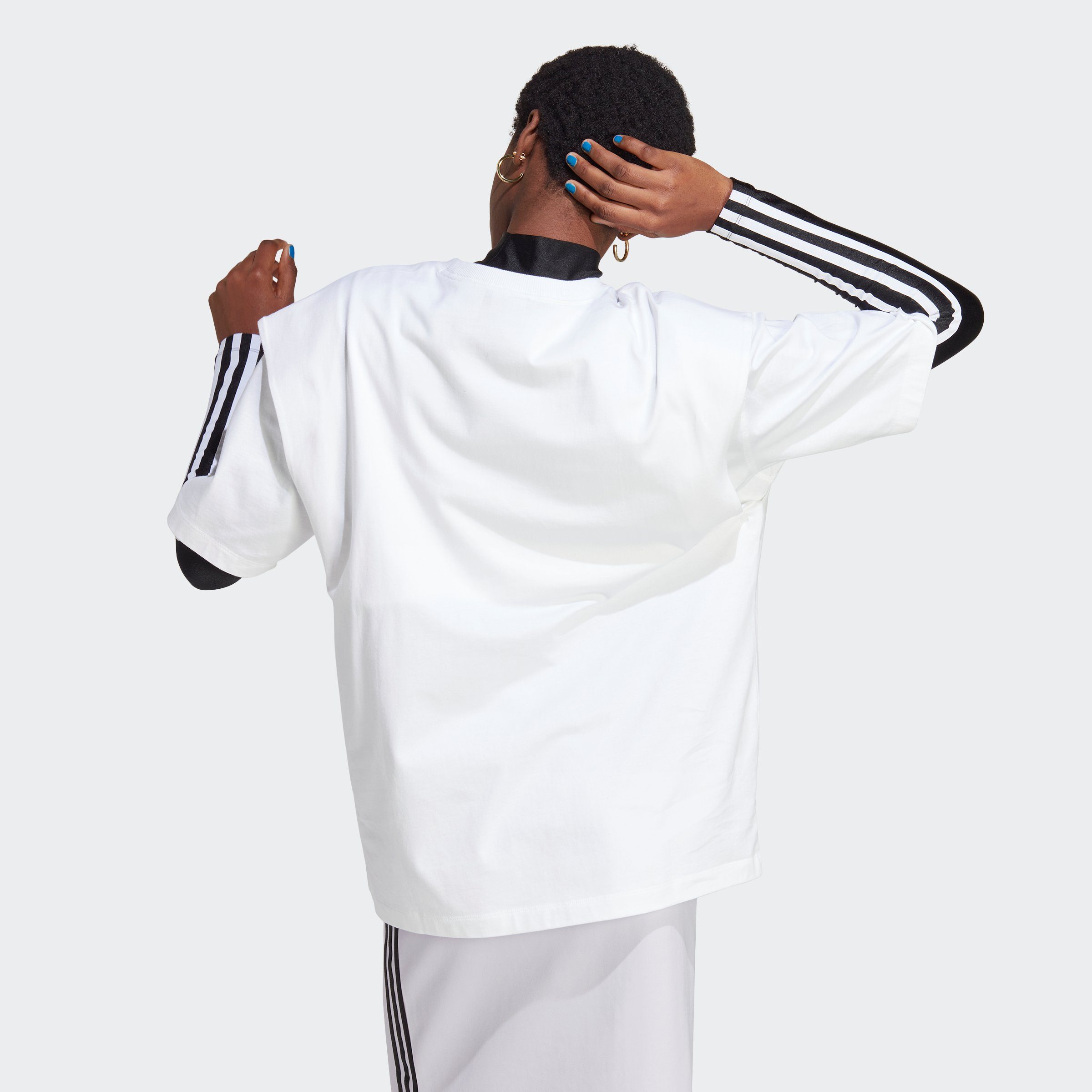 White T-Shirt ALWAYS Originals ORIGINAL adidas