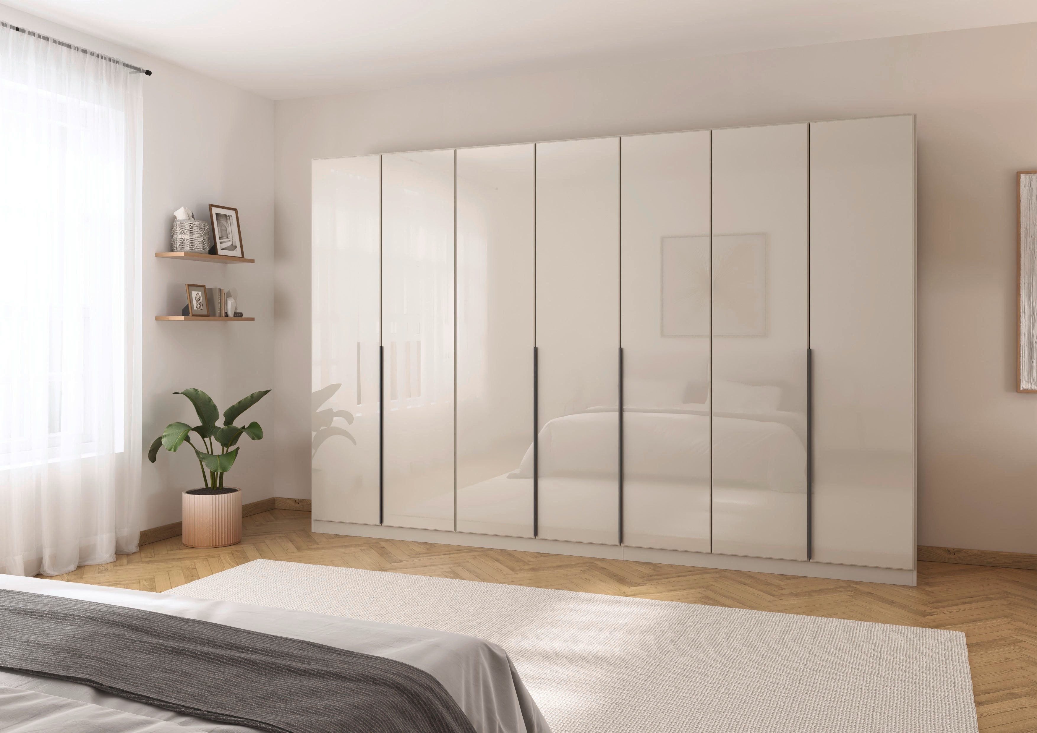 rauch Drehtürenschrank Kleiderschrank Kleiderschränke Schrank Garderobe AGO günstig online kaufen