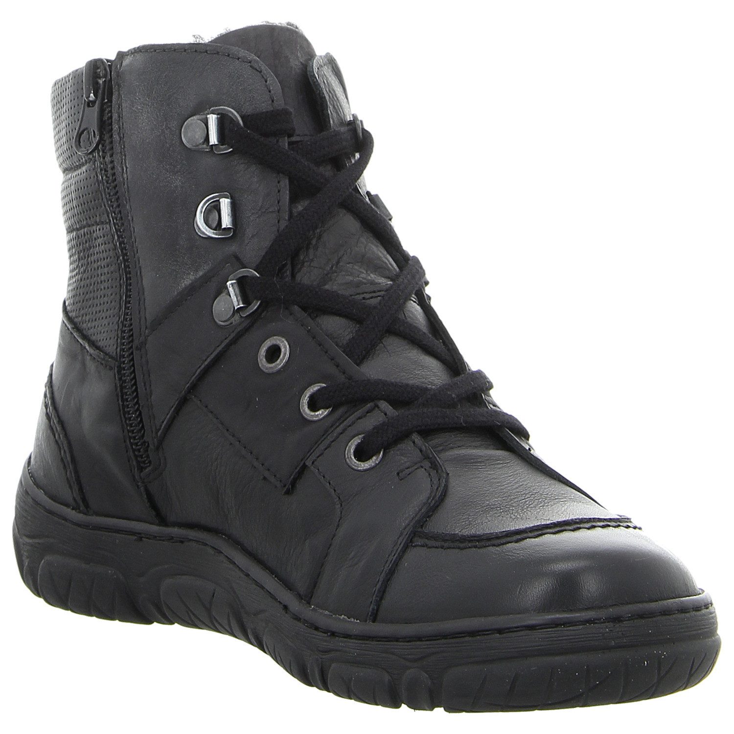 KRISBUT Schnürstiefelette