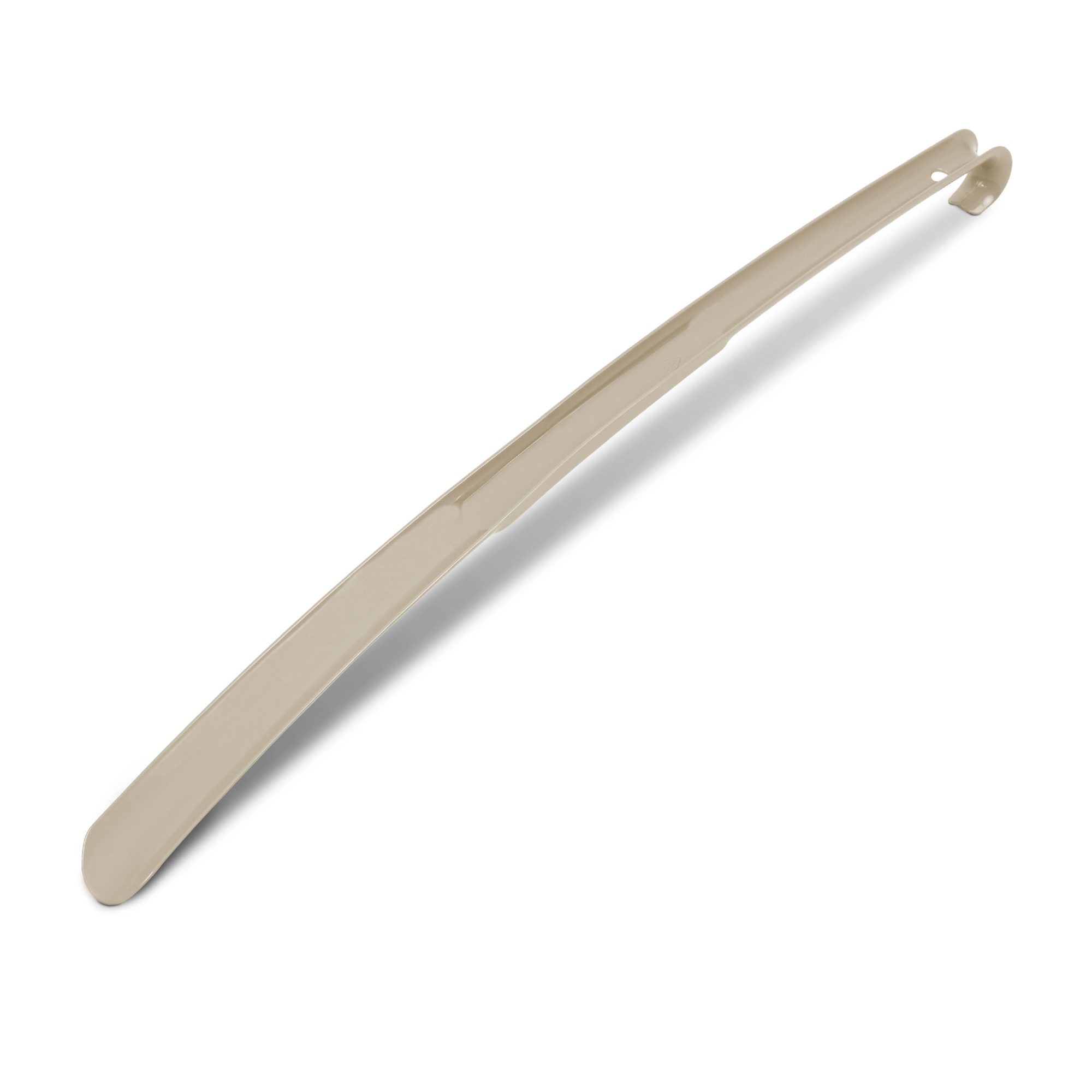 Pro Home Schuhlöffel mit Öse zum Aufhängen (1-tlg), Kunststoff hochwertig, ergonomische Form