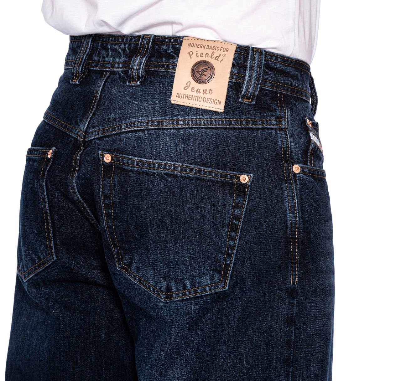 Pocket Fit, Five Loose Jeans PICALDI 471 Jeans Weite Zicco Jeans Hurricane