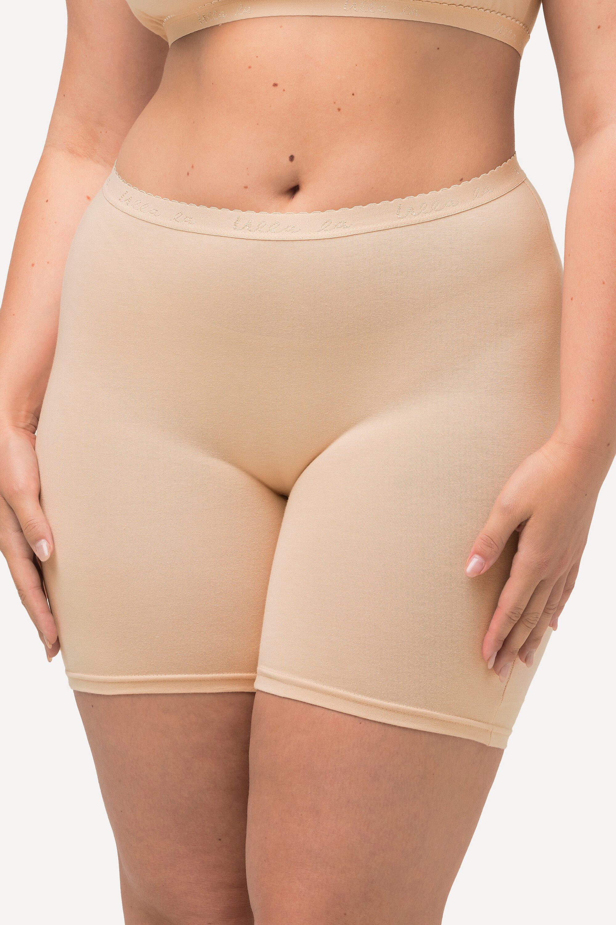 Ulla Popken Panty Panty kurze Hose Elastikbund