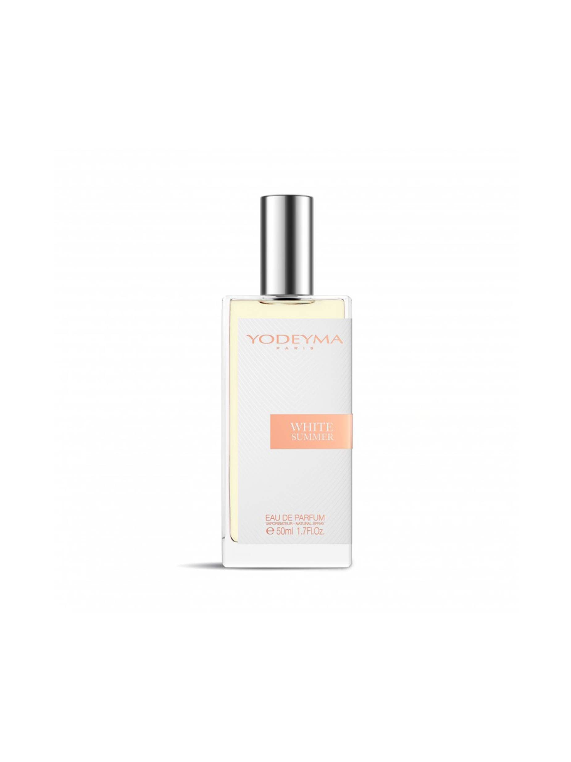 YODEYMA Eau de Parfum Eau de Parfum White Summer, 50 ml für Damen, ein luxuriöser Sommerduft, reichhaltig