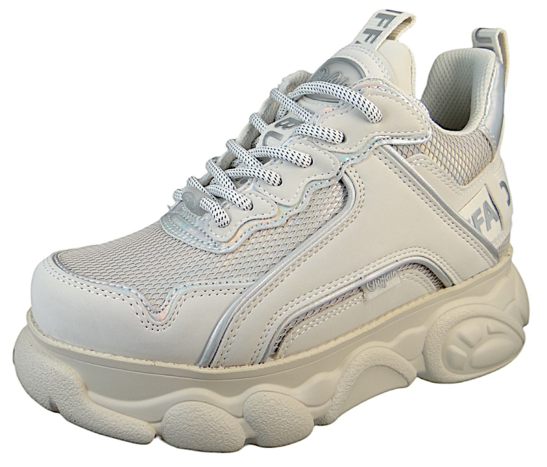 1636099 CLD Chai Grey/Holo Sneaker