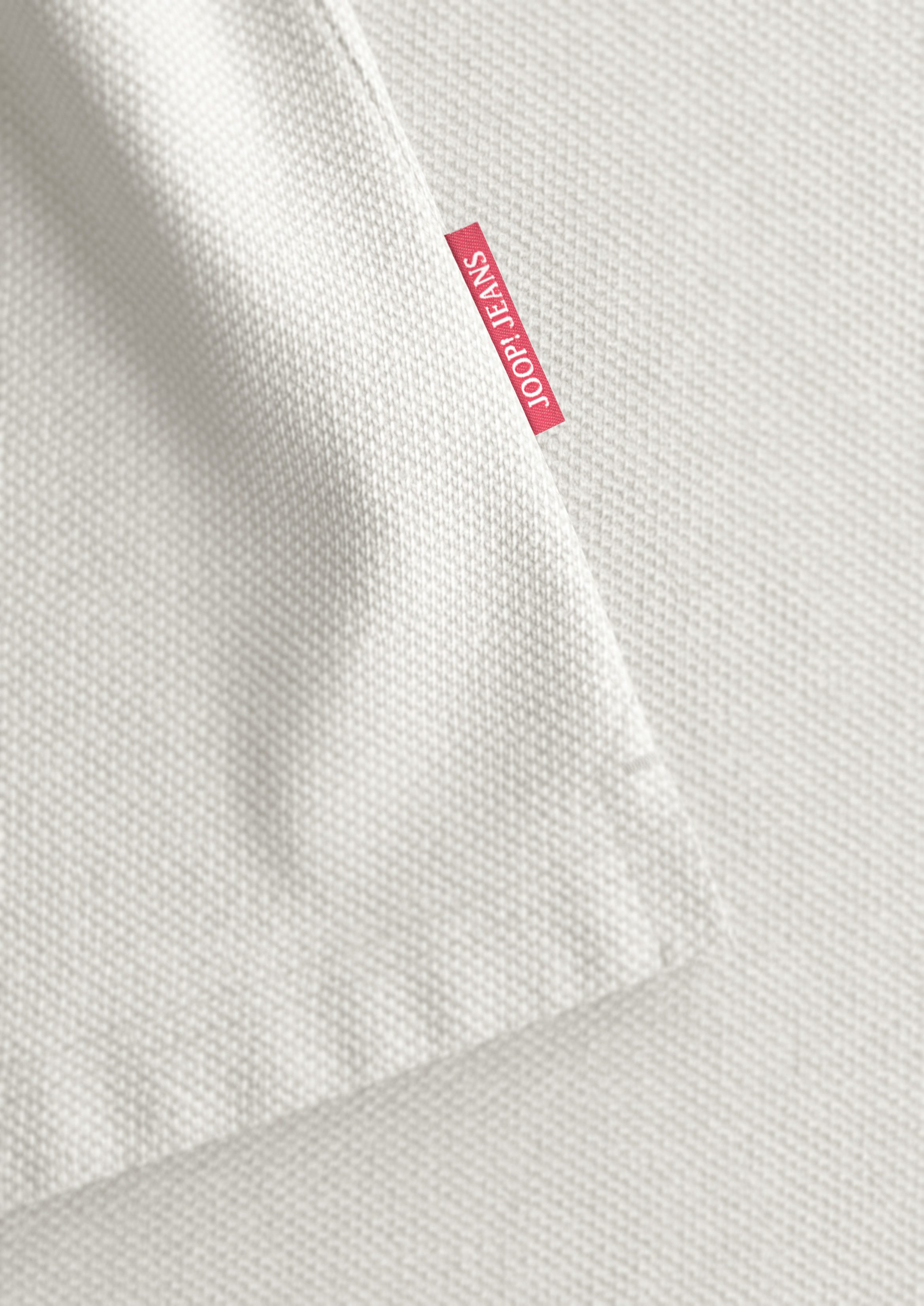 Joop Jeans Poloshirt Ambrosian mit Knopfleiste