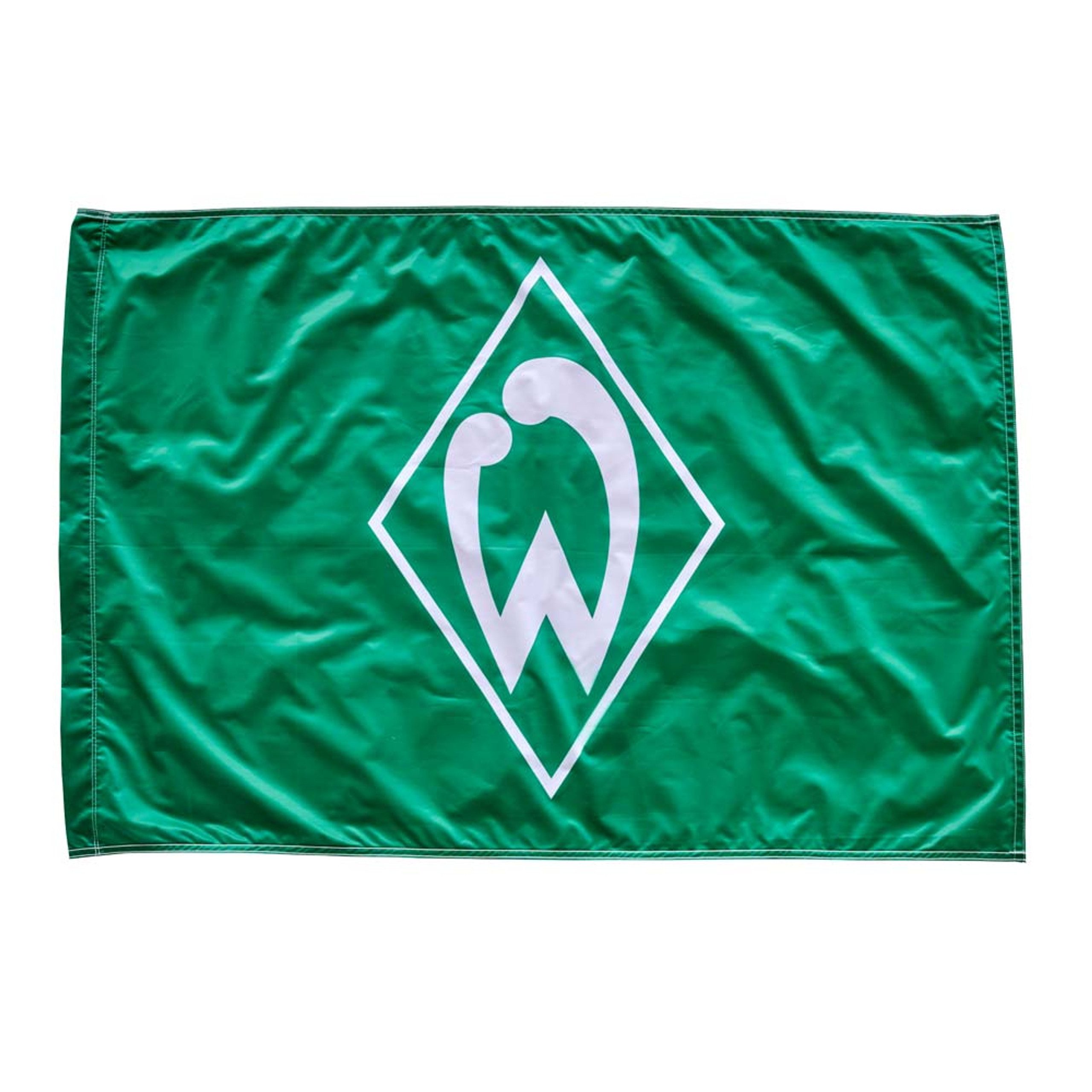 Werder Bremen Fahne SV Werder Bremen Schwenkfahne Grün