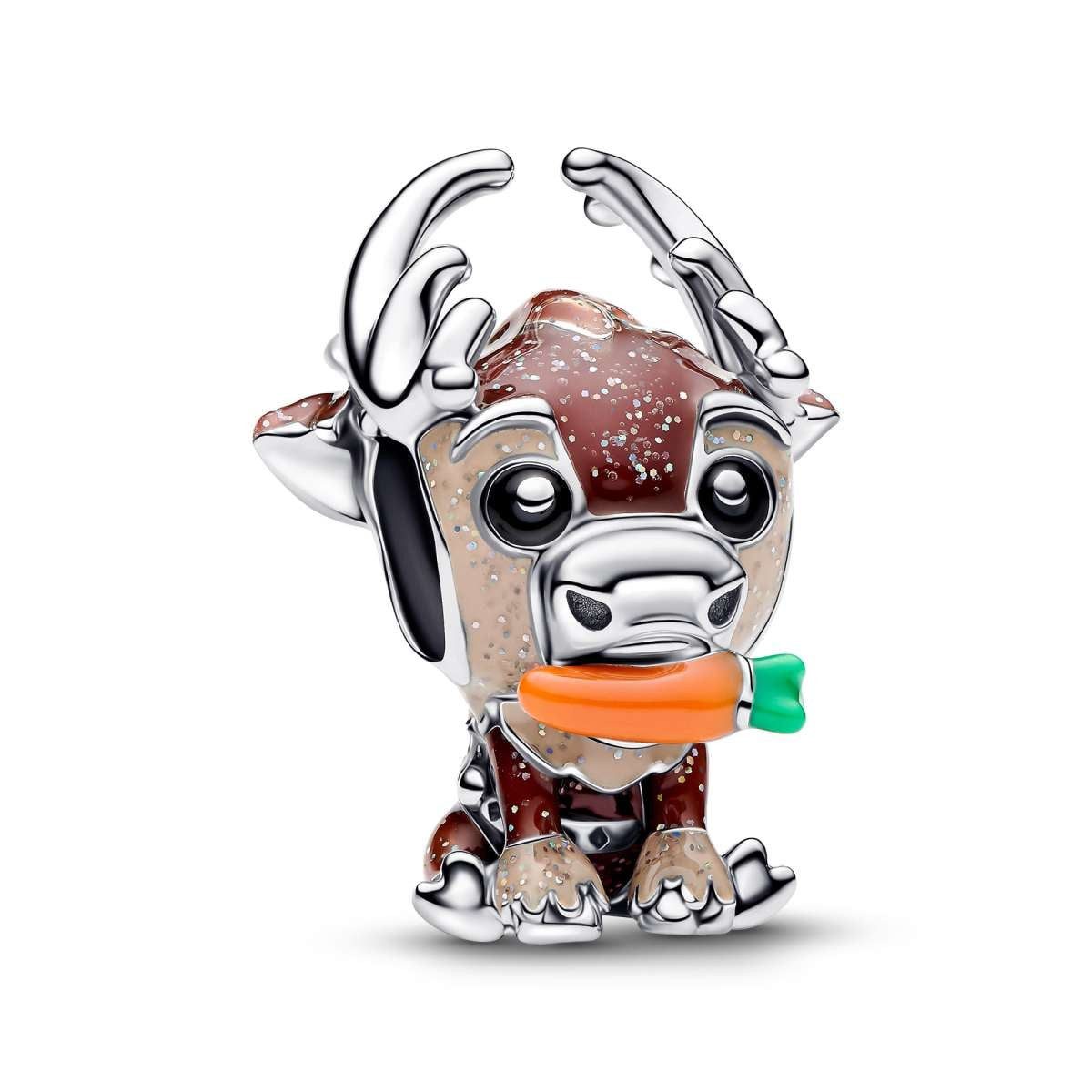 Pandora Bead 794129C01, Silber Disney Frozen Sven