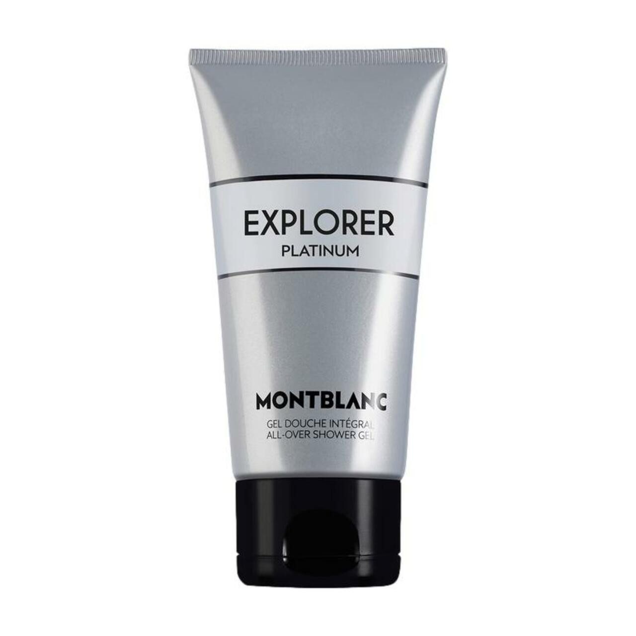 MONTBLANC Duschgel Explorer Platinum Shower Gel Alle Hauttypen mehr