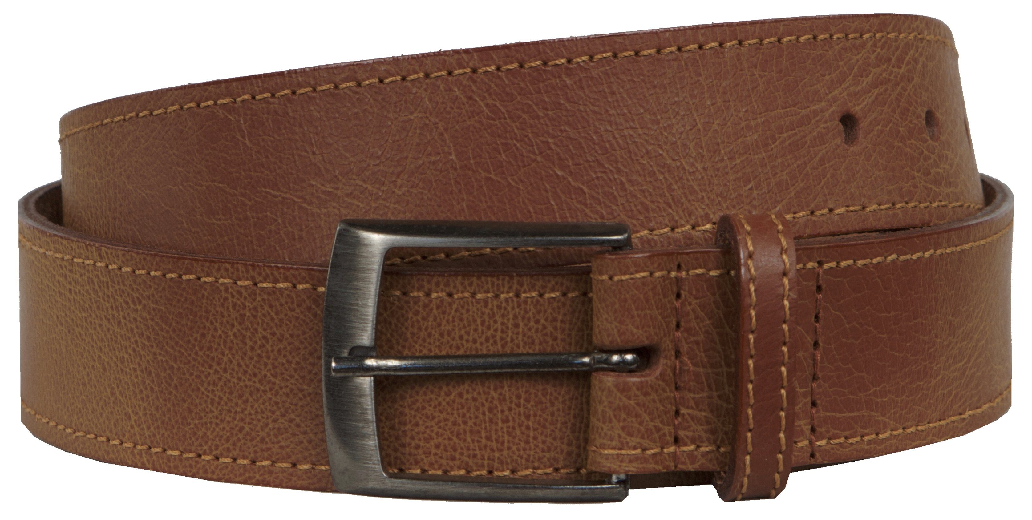 GUGGEN Mountain Ledergürtel Herren Gürtel Leder günstig online kaufen
