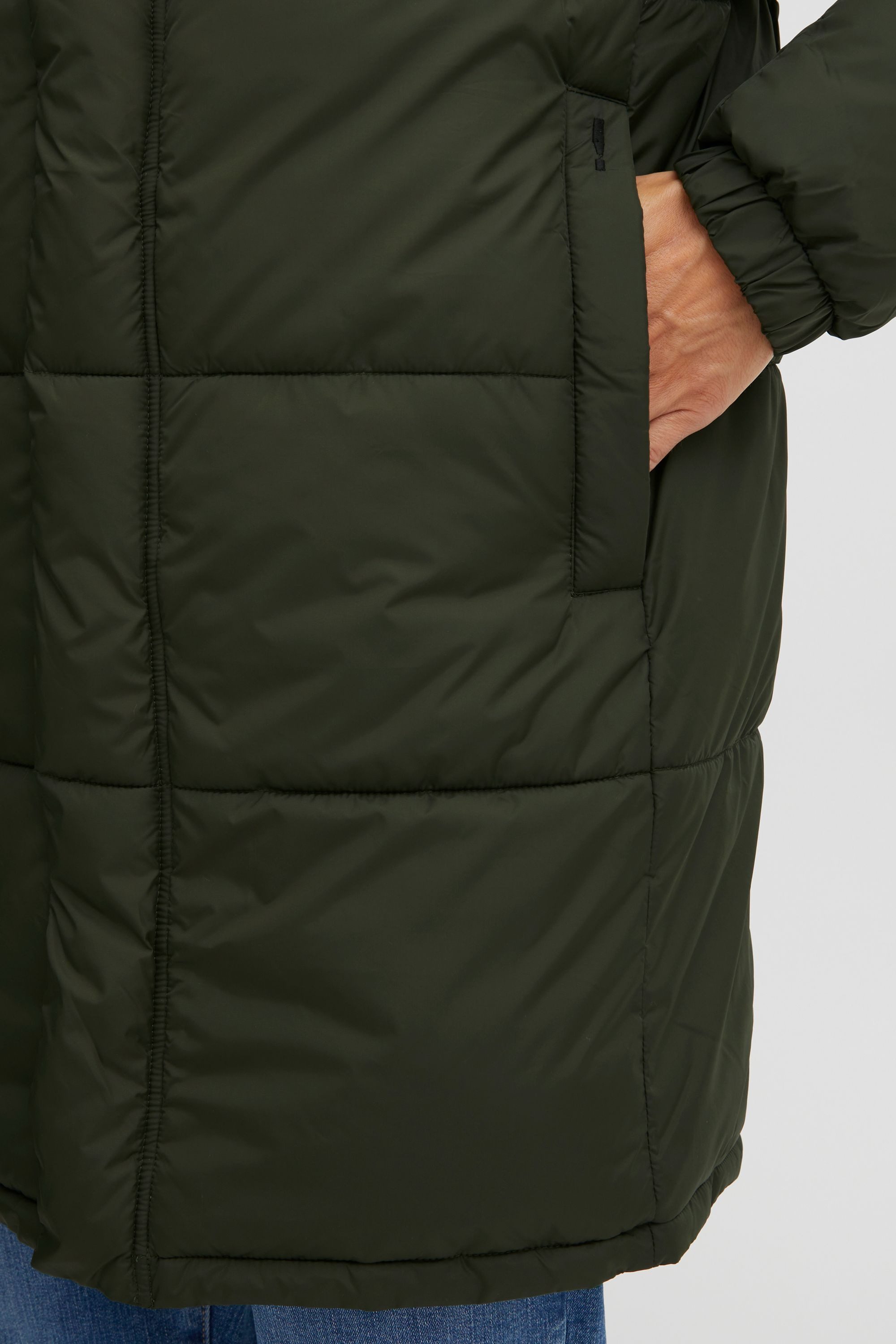 !Solid Winterjacke SDCallen Modische Jacke
