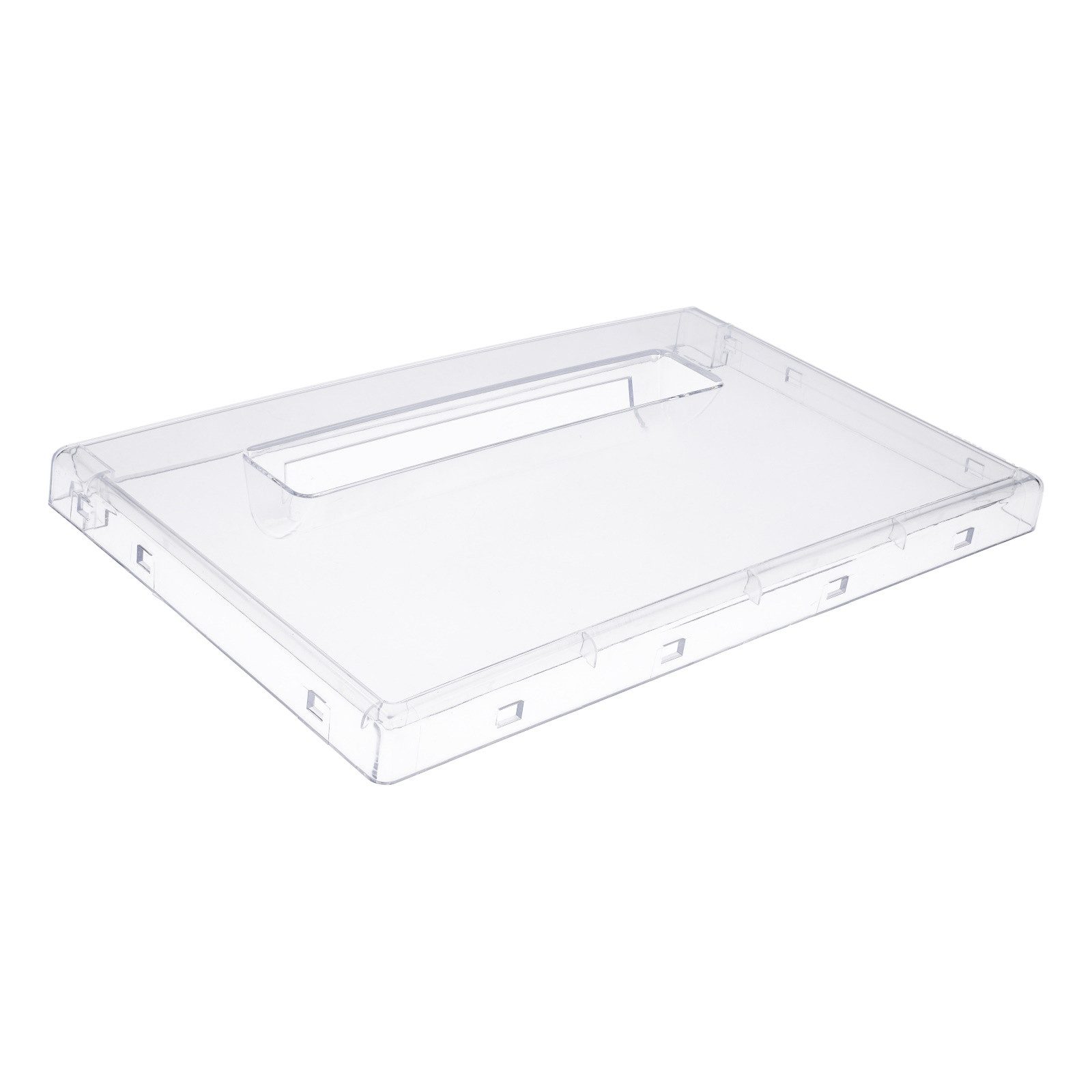 easyPART Schublade wie CANDY/ HOOVER 49032651 Gefrierschubladenblende, Kühlschrank / Gefrierschrank