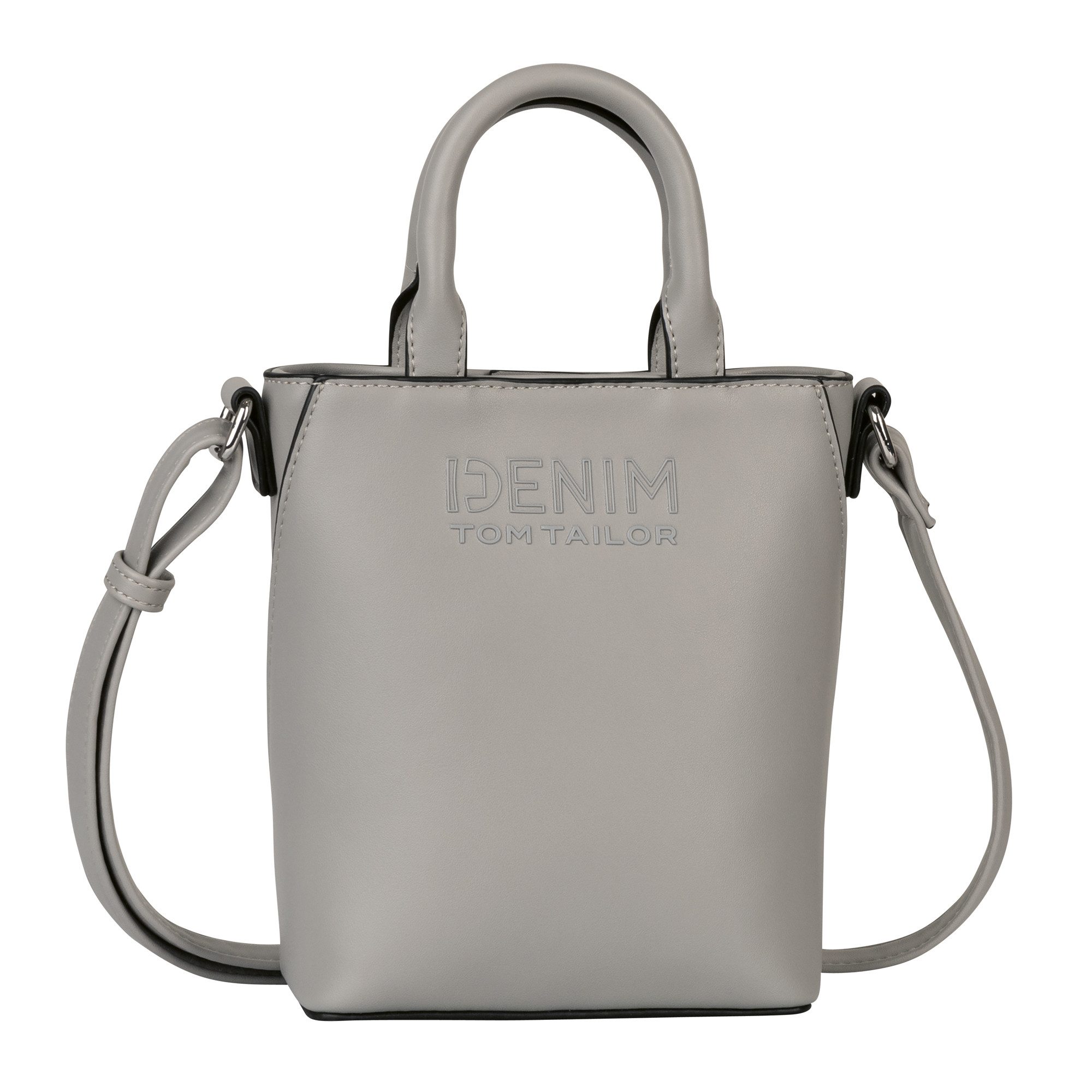 TOM TAILOR Denim Umhängetasche Shopper Heidy günstig online kaufen