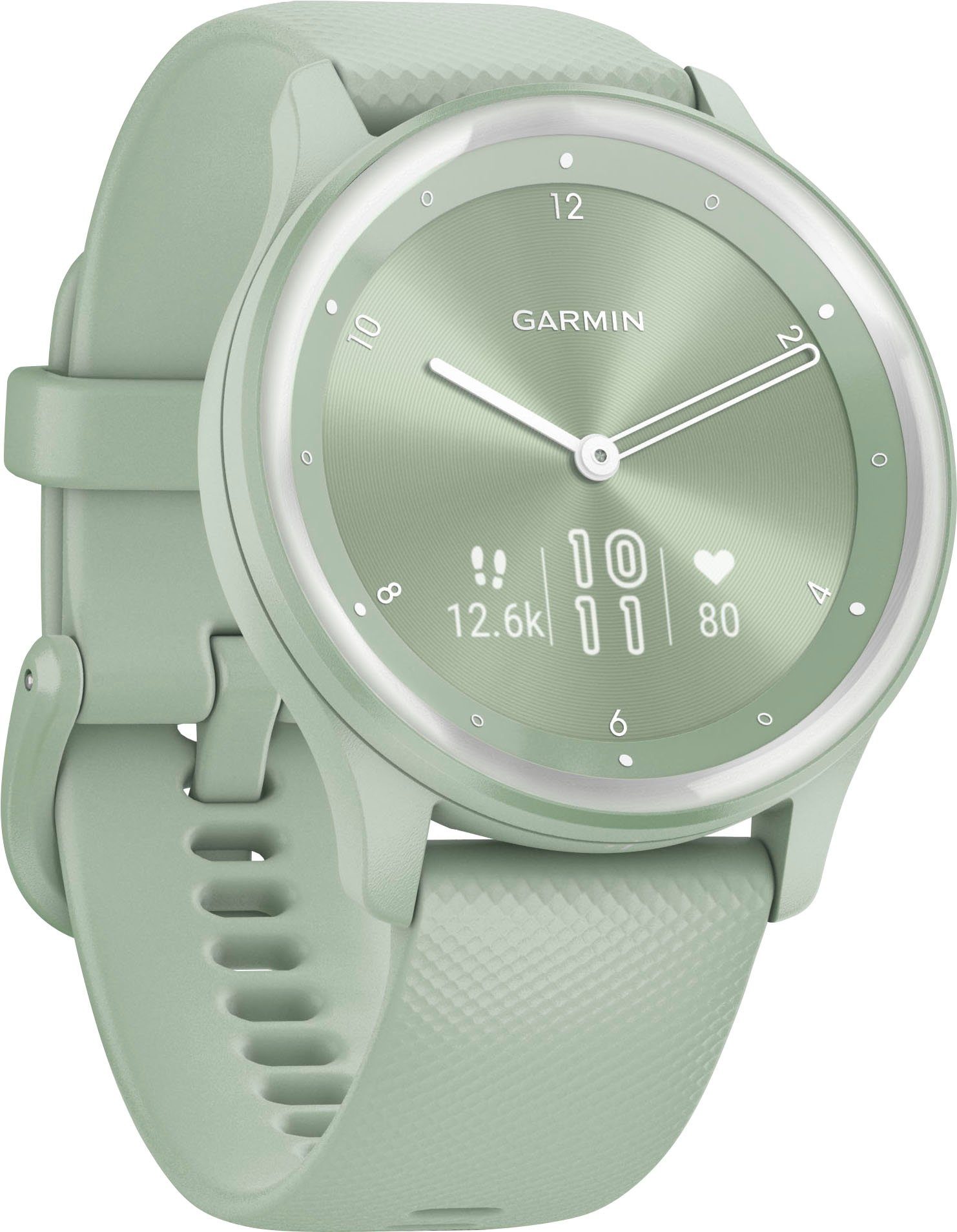VÍVOMOVE® Smartwatch SPORT mint | Mint Garmin