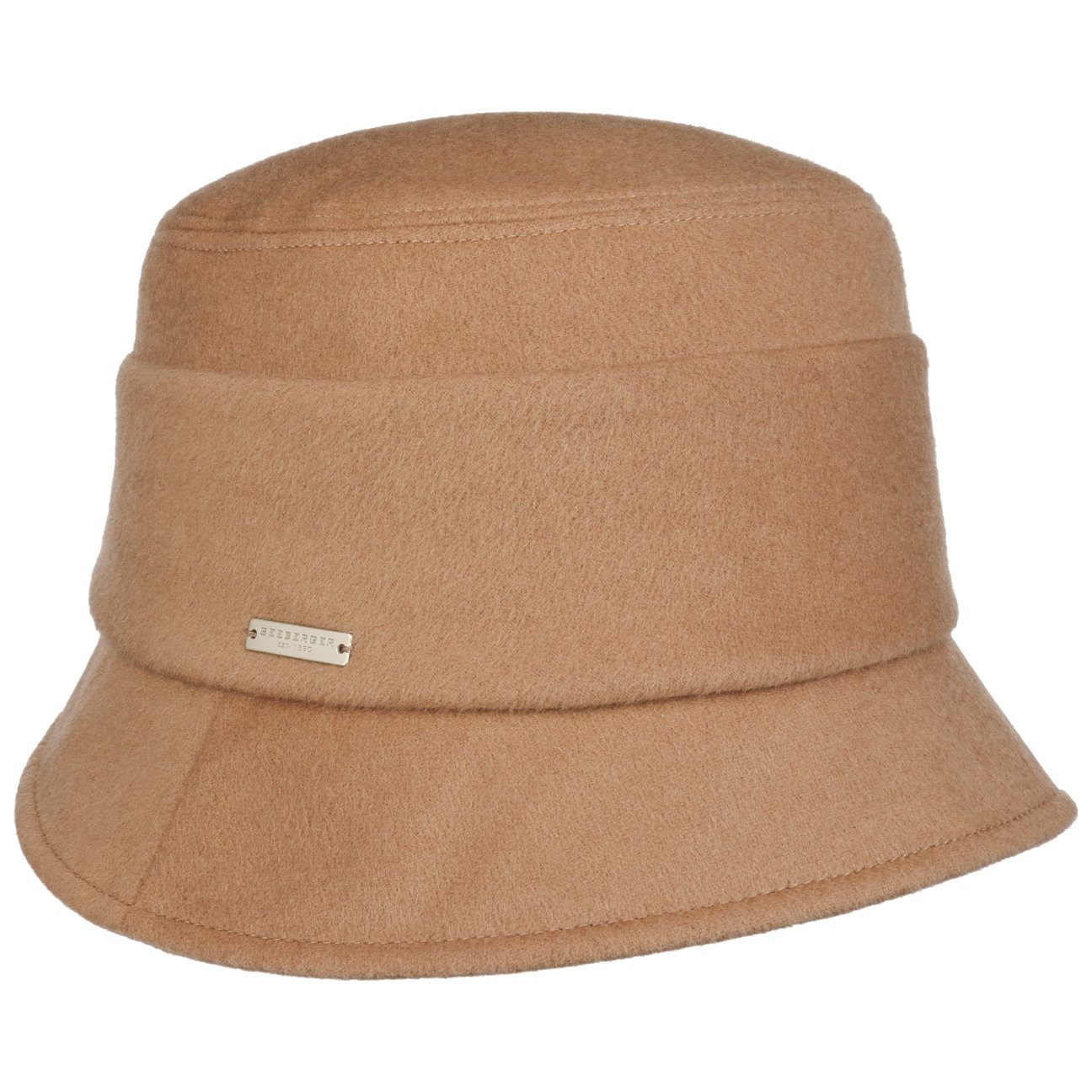 Seeberger Filzhut (1-St) Wollhut mit Futter