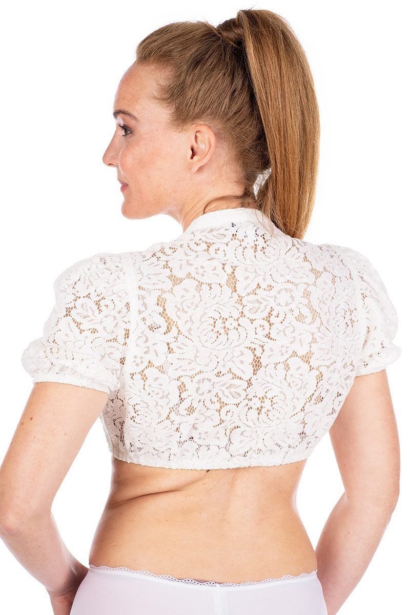 MarJo Dirndlbluse Dirndlbluse - SCHÖNTHAL - offweiß günstig online kaufen