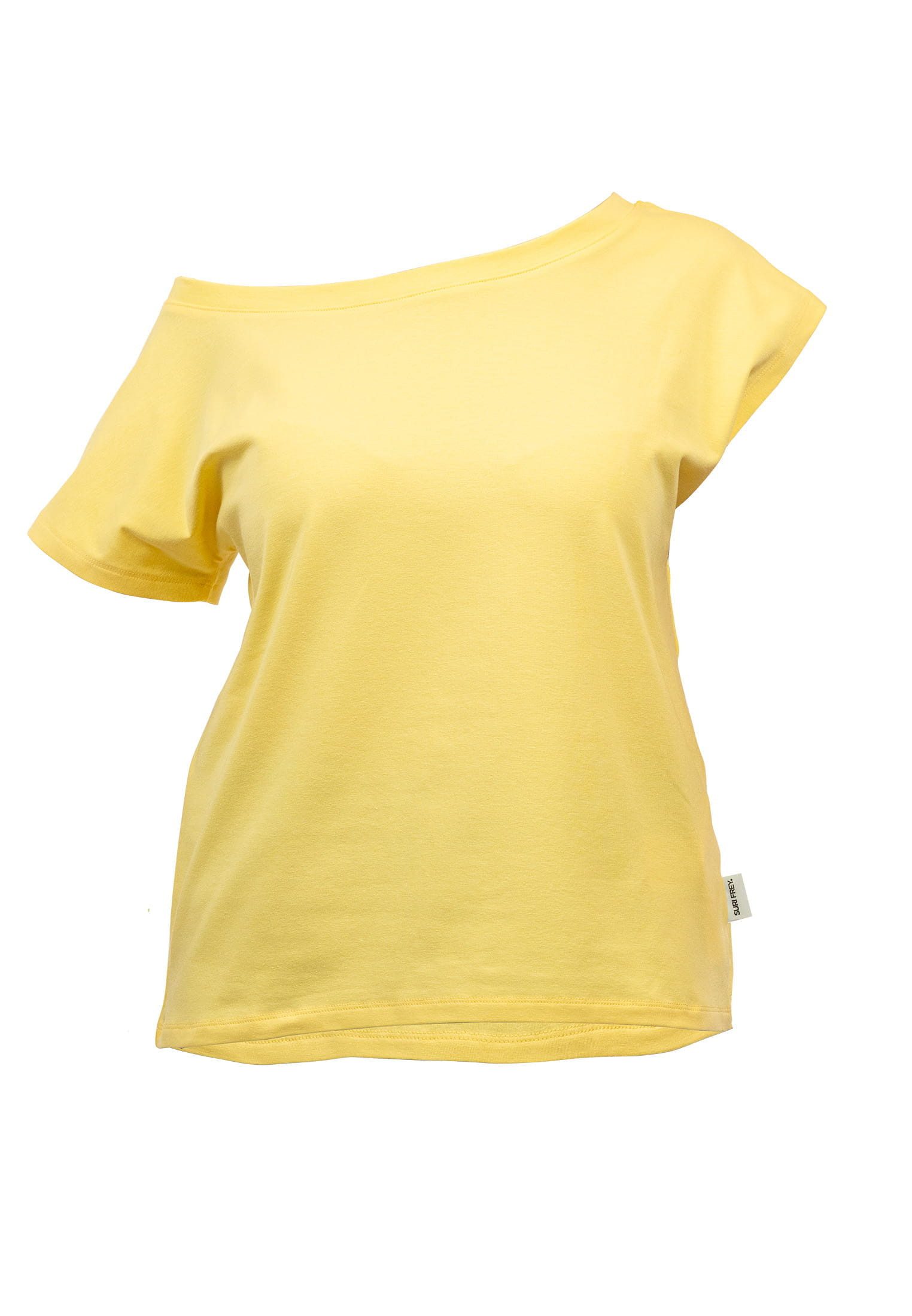 SURI FREY T-Shirt SFY Freyday (1-tlg) in Unifarbe