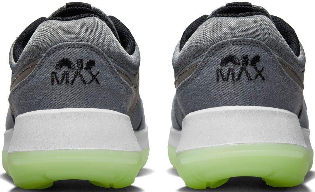 Sneaker Max Air Motif Nike grau-grün Sportswear
