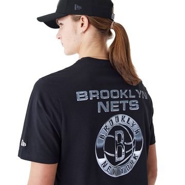 New Era T-Shirt T-Shirt New Era NBA Holographic Bronet