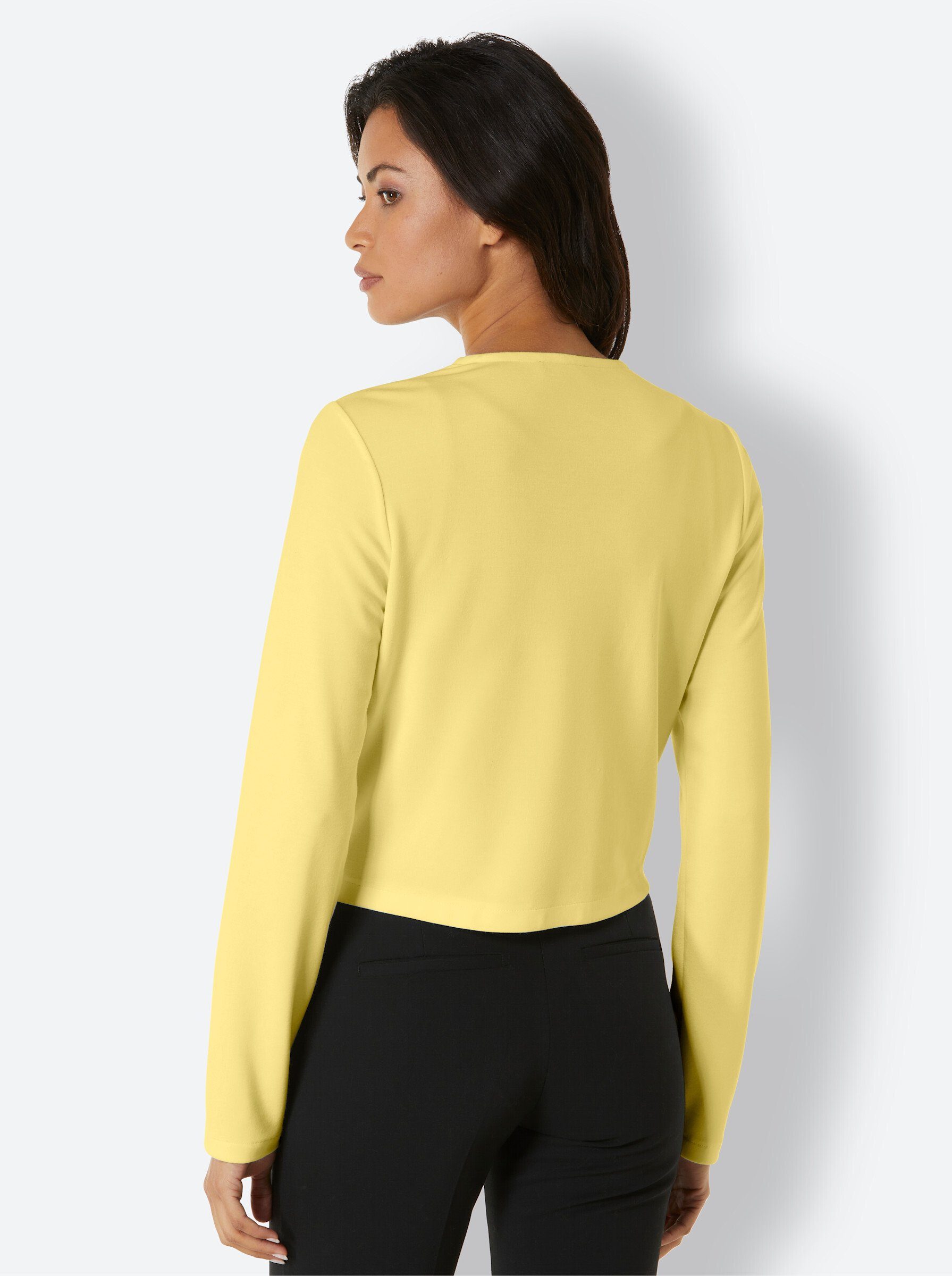creation L Shirtjacke Modal-Shirtjacke günstig online kaufen