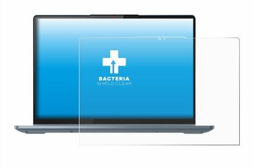 upscreen Schutzfolie für Lenovo IdeaPad Flex 5 14" Gen 8 16:10, Displayschutzfolie, Folie Premium klar antibakteriell
