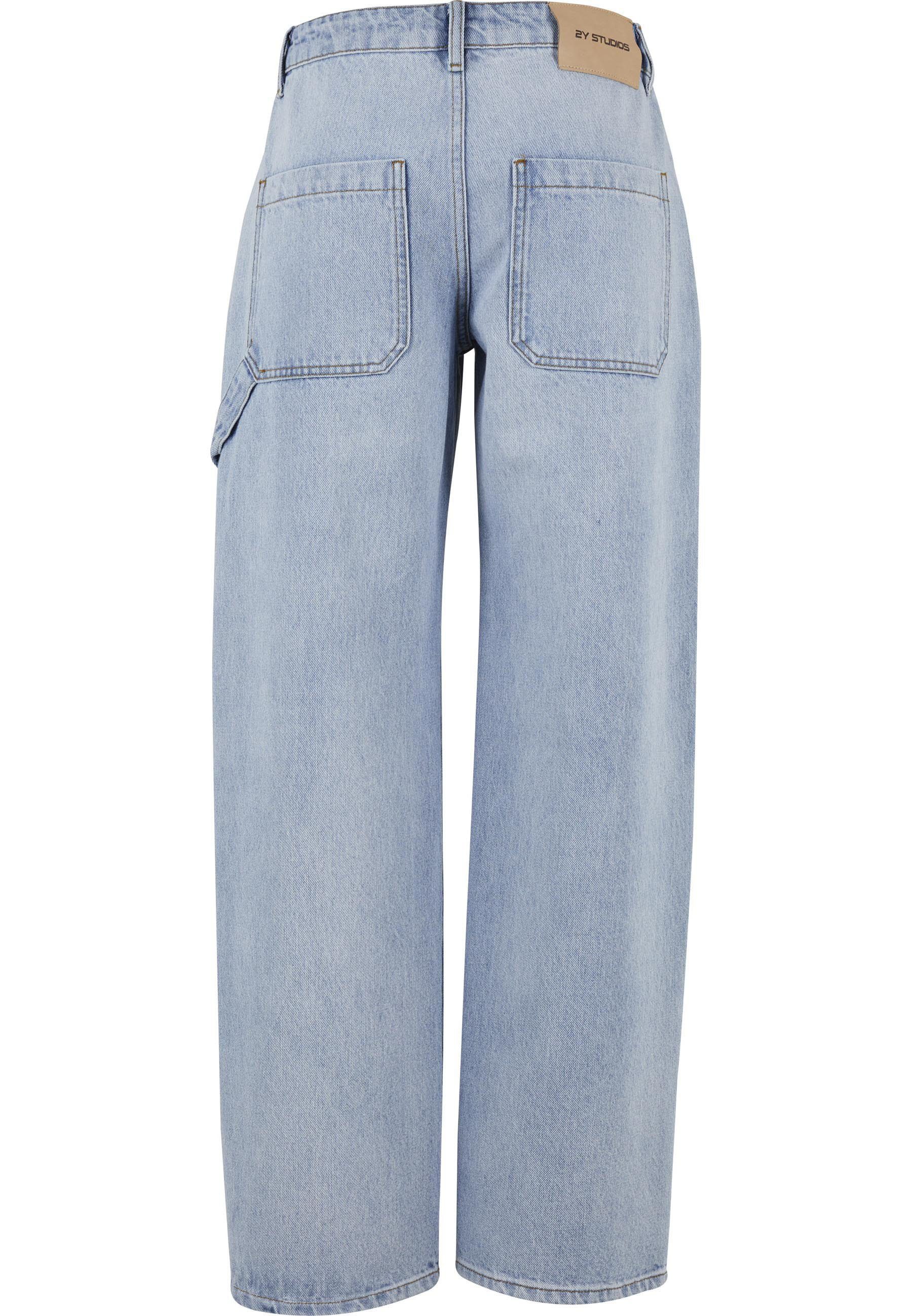 2Y Studios Bequeme Jeans 2Y Studios 2Y Tali Worker Baggy Jeans