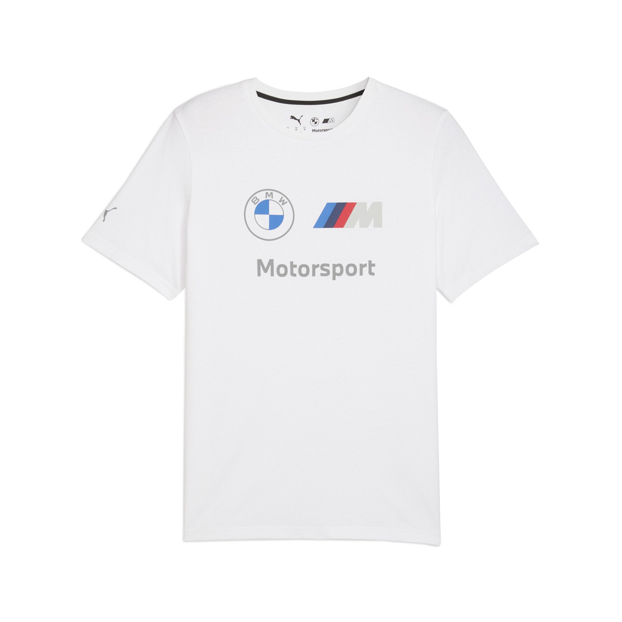 PUMA T-Shirt BMW M Motorsport Essentials Logo T-Shirt Herren günstig online kaufen