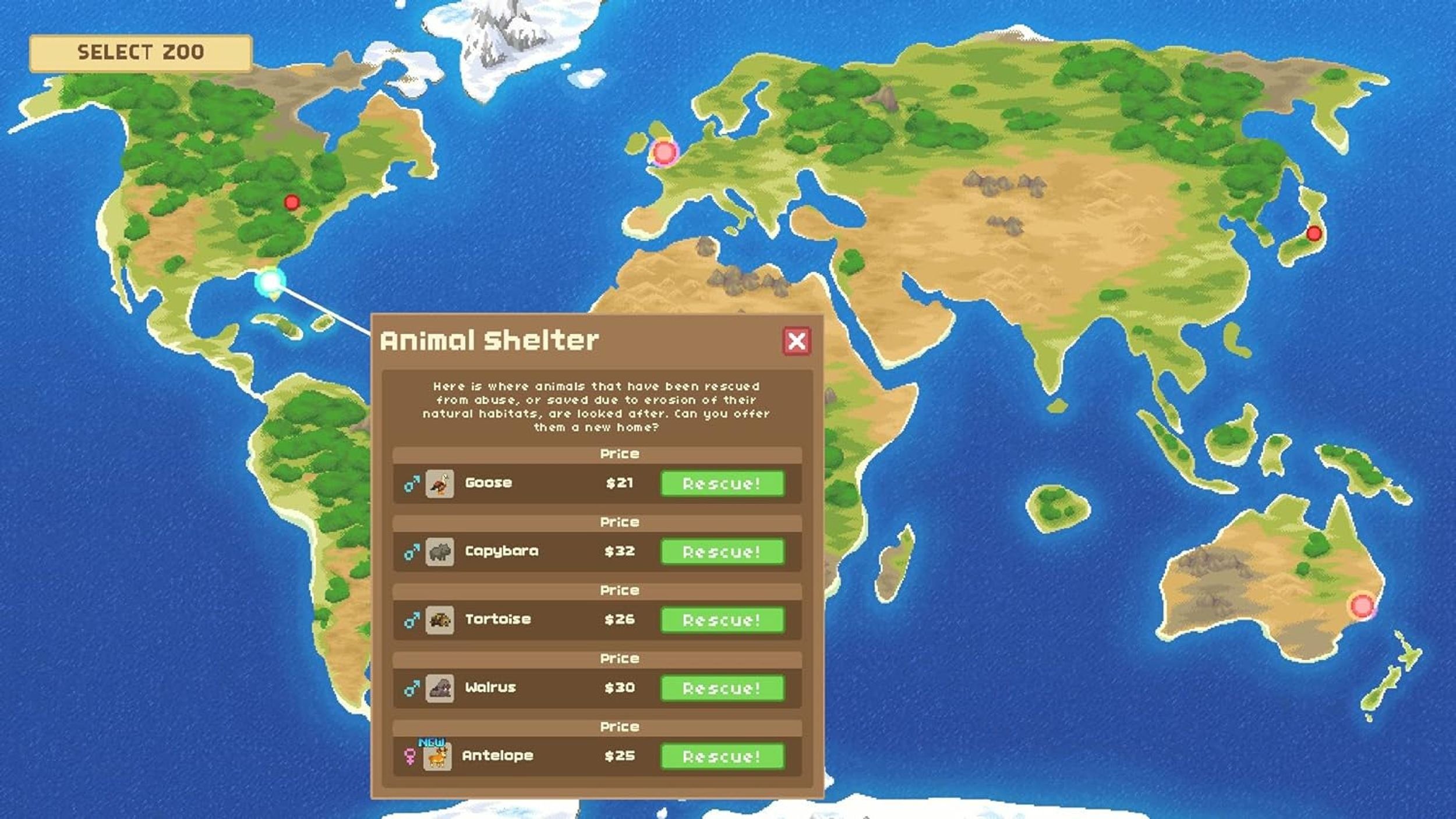 Let´s build a Zoo Playstation 5