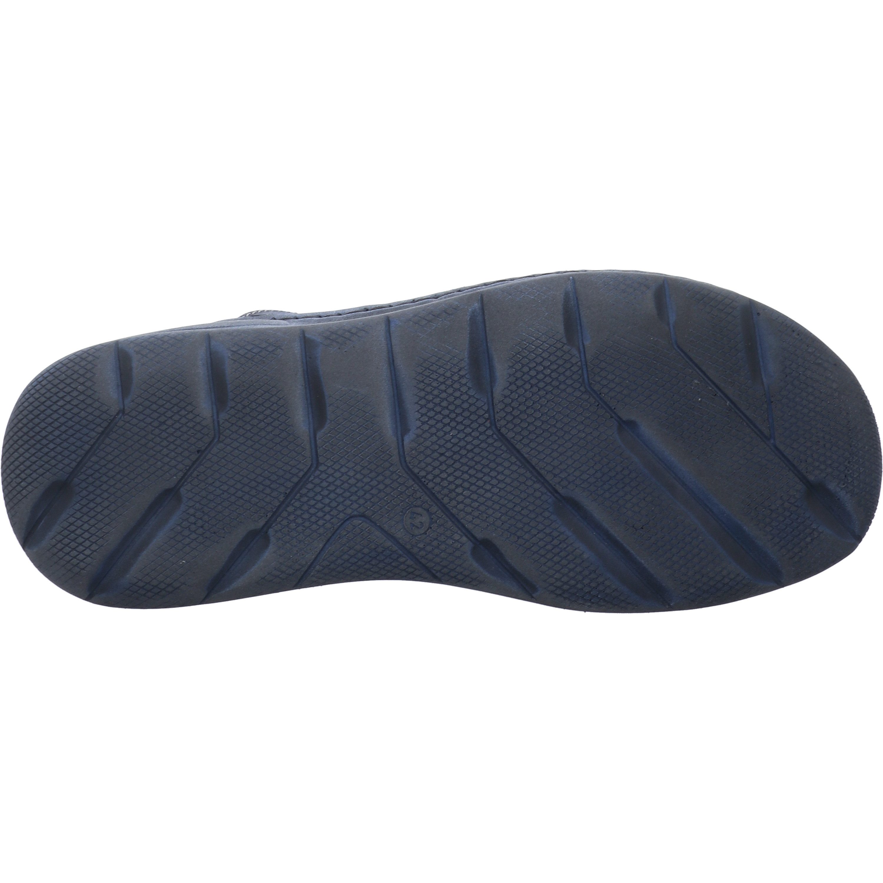 Josef Seibel Maverick 02, blau Sandale