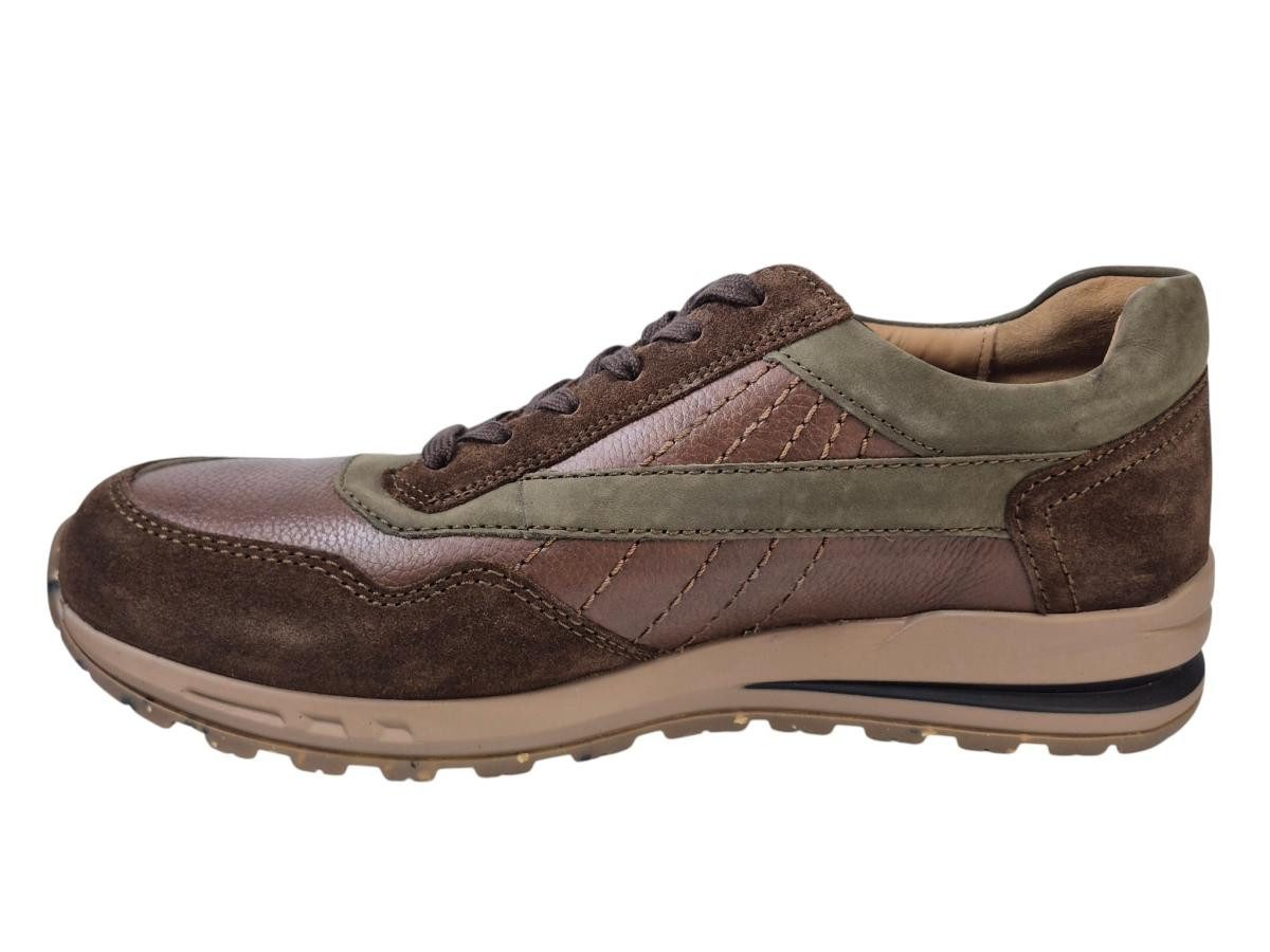 Mephisto Barth chestnut Schnürschuh