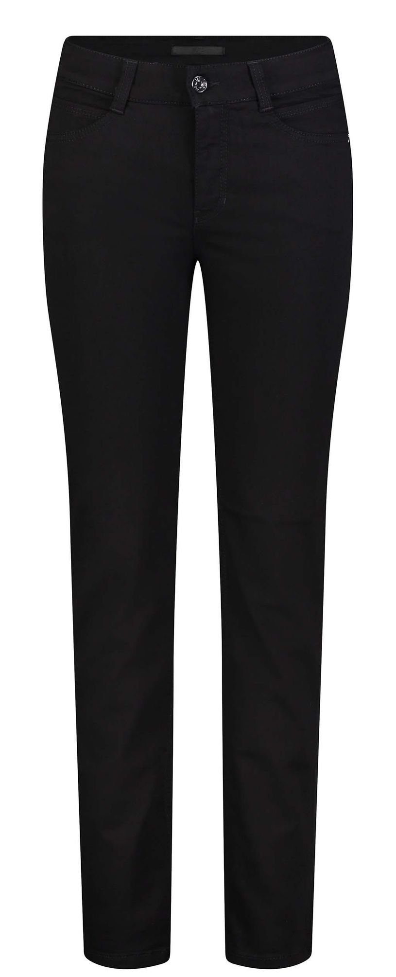 MAC Stretch-Jeans "Angela", schmal geschnitten günstig online kaufen